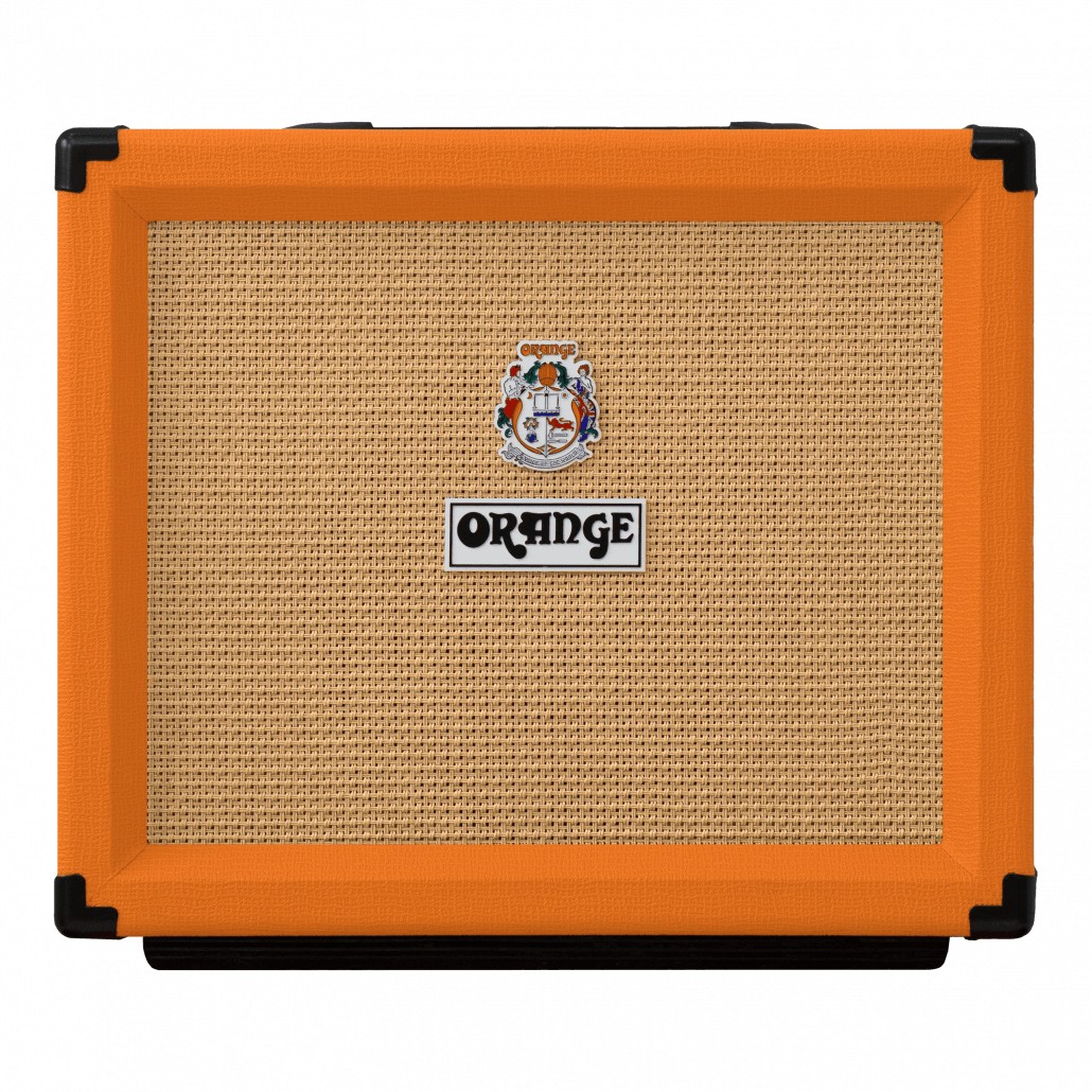 Orange Rocker 15 Combo