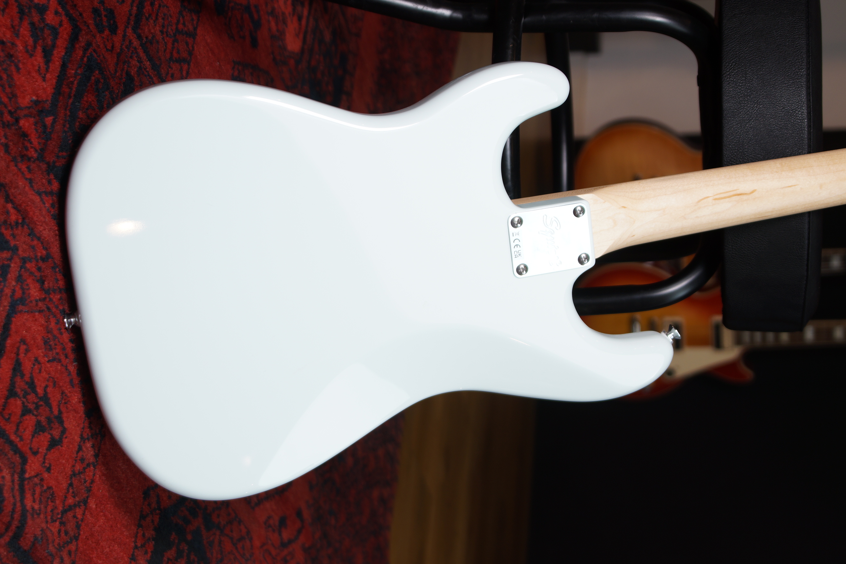 Squier Squier Sonic® Stratocaster® HT H Sonic Blue
