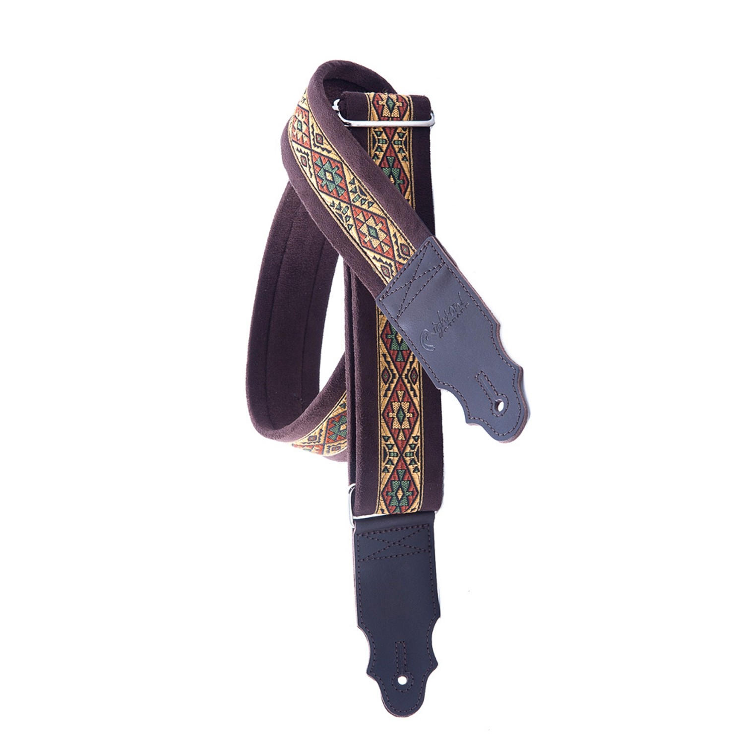 RightOn! Gitarrengurt STANDARD plus ETNIC Unic