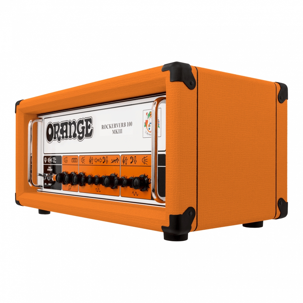 Orange Rockerverb 100H MK III