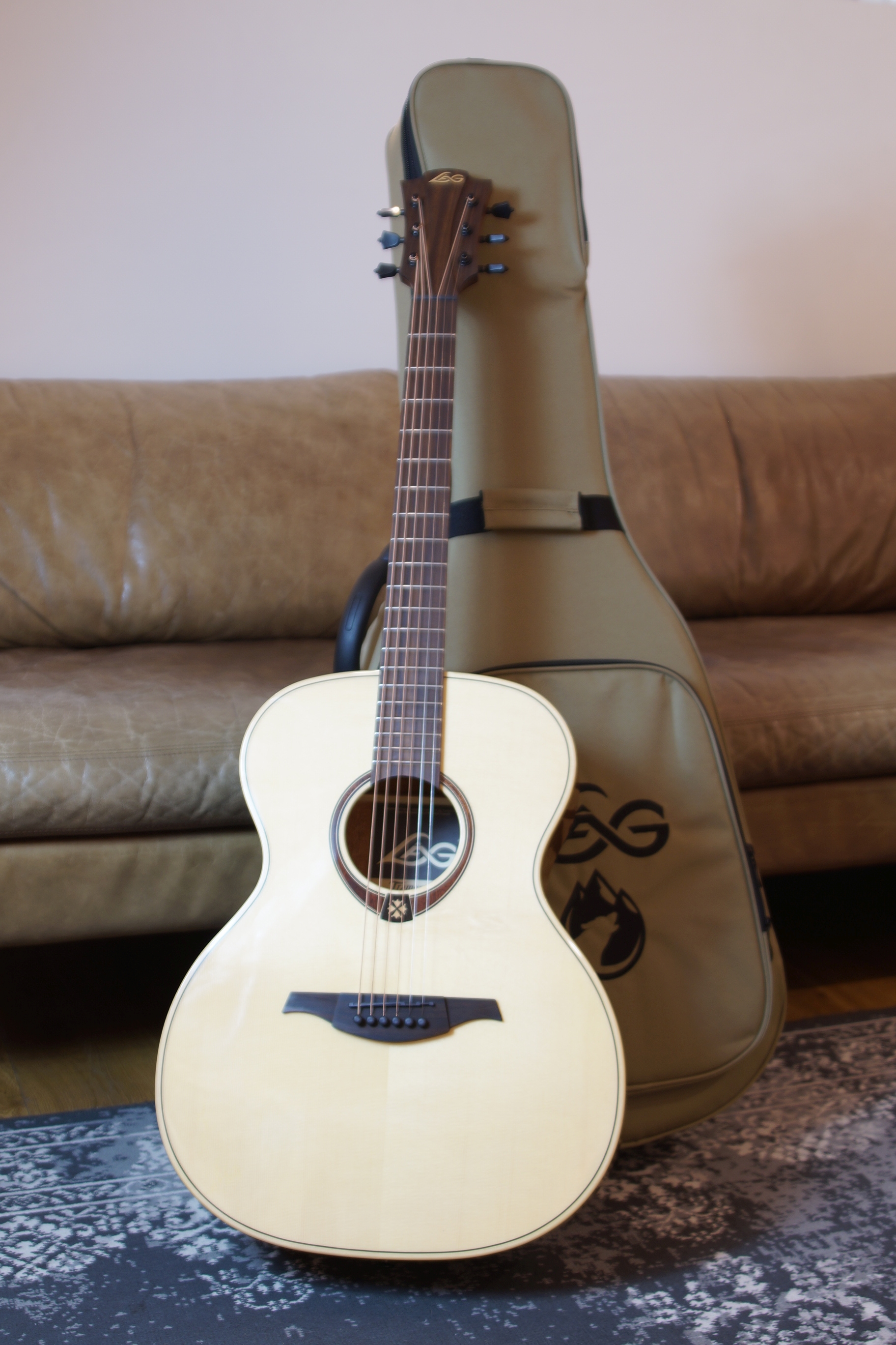 LAG Tramontane 88 Auditorium