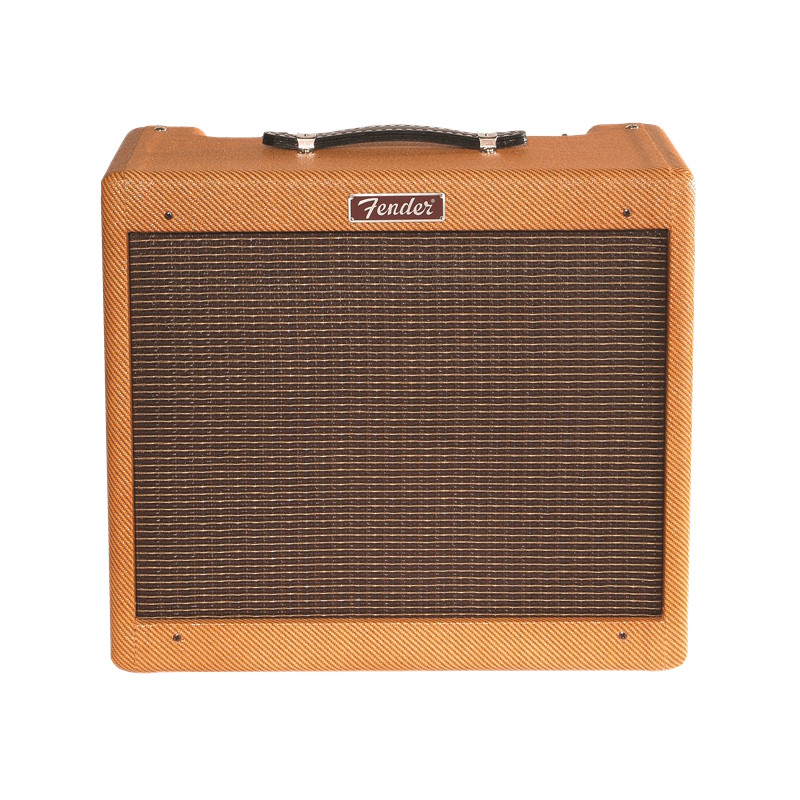 Fender Blues Junior™ Lacquered Tweed