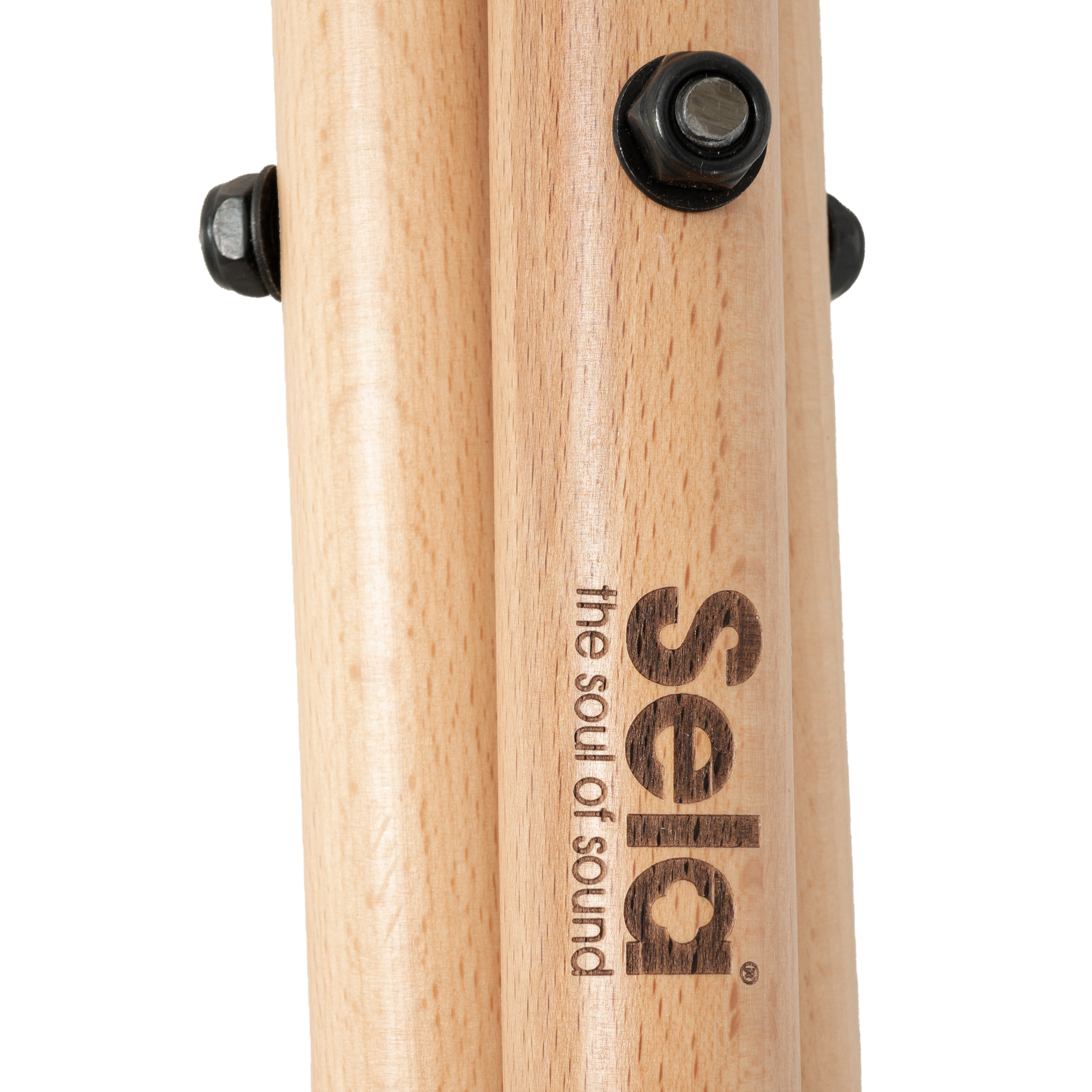 SELA SE 199 Handpan Ständer Holz medium