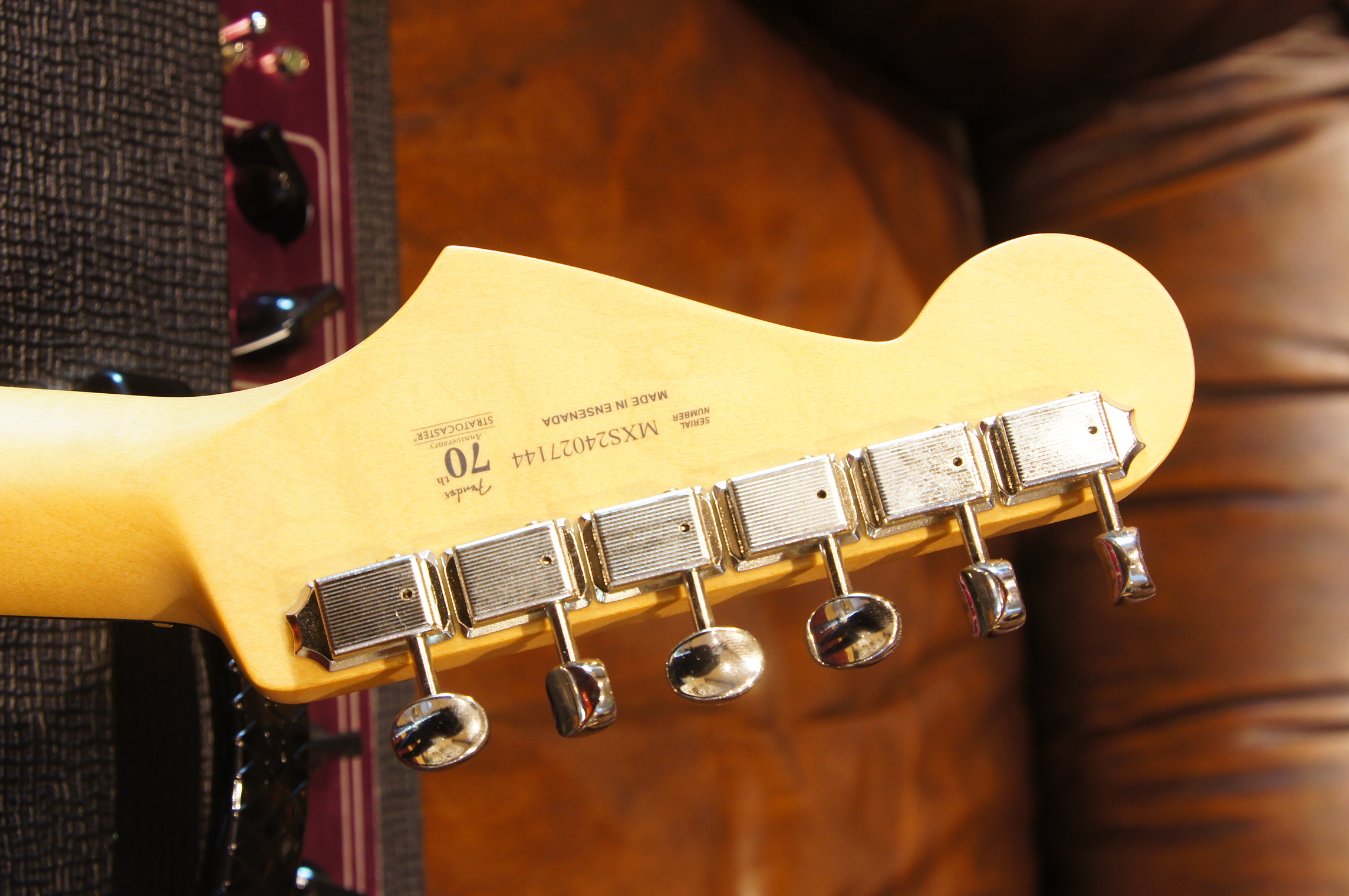 Fender Player II Stratocaster®, Rosewood Fingerboard, Coral Red