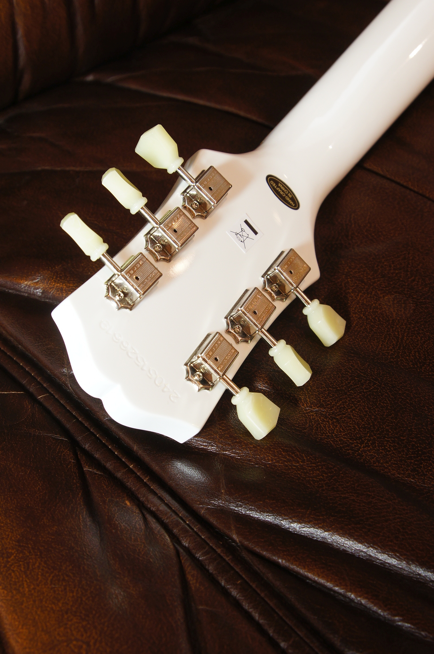 Epiphone SG Standard Alpine White