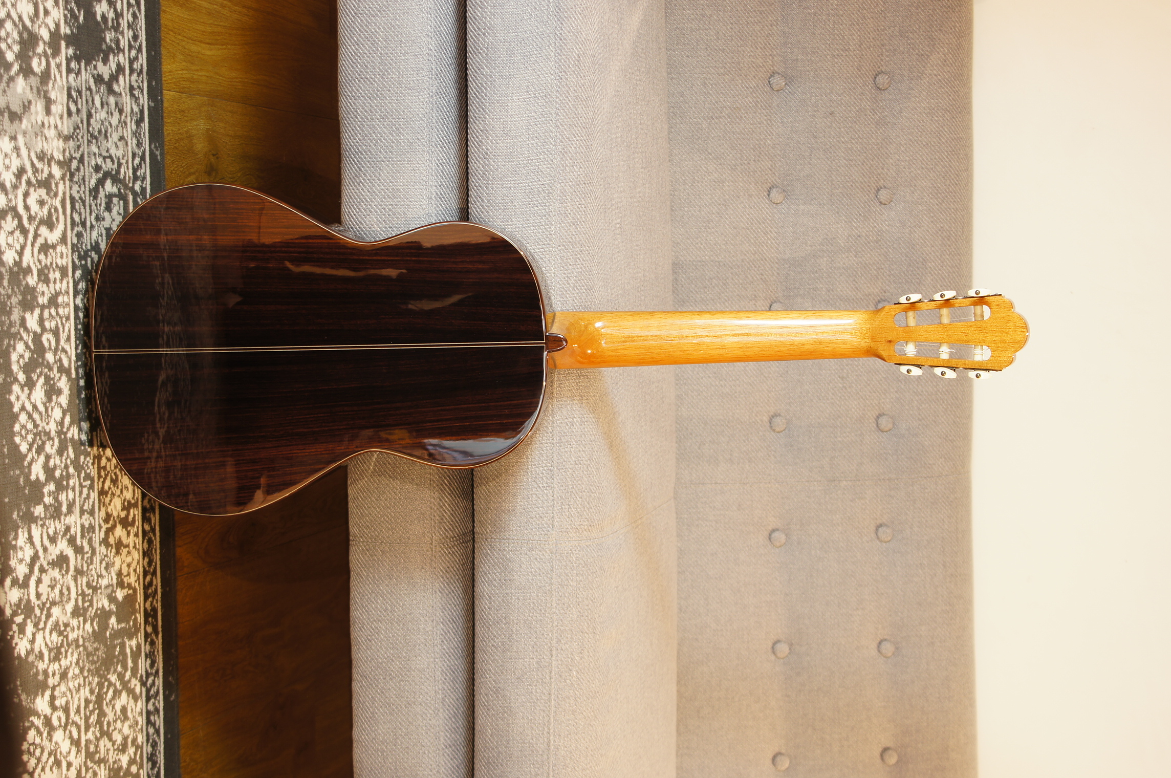 Esteve Torres Nitro inklusive Koffer