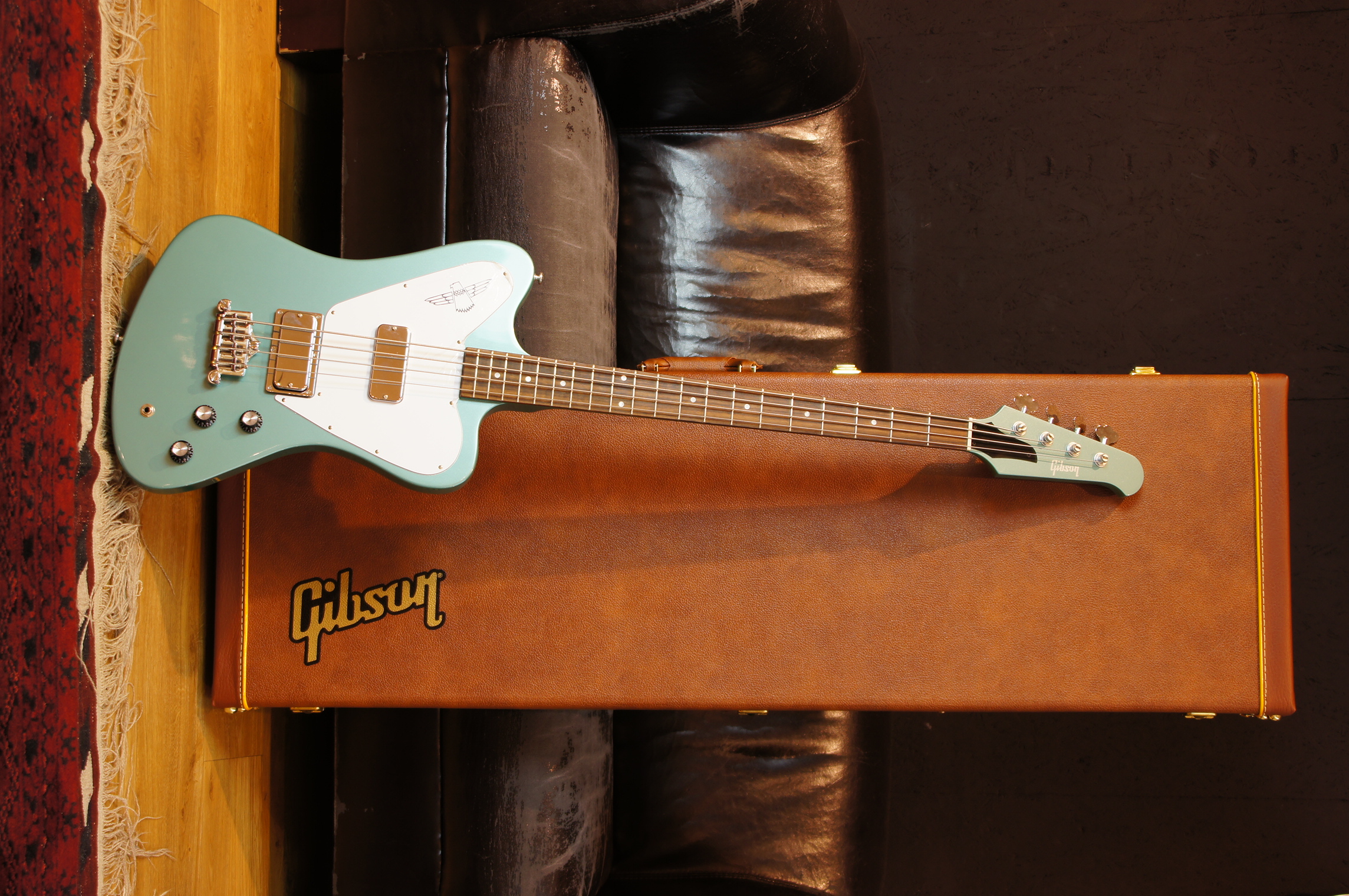 Gibson Non Reverse Thunderbird Inverness Green