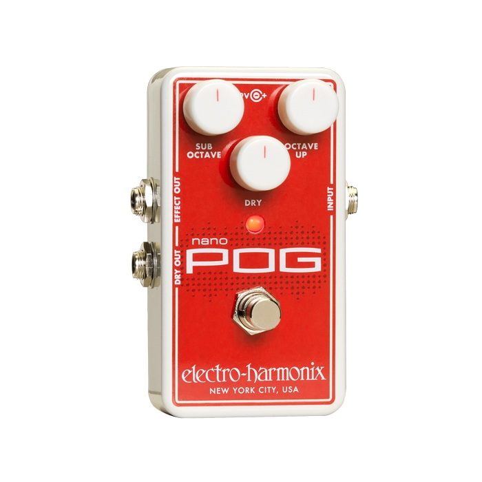 Electro Harmonix Nano POG