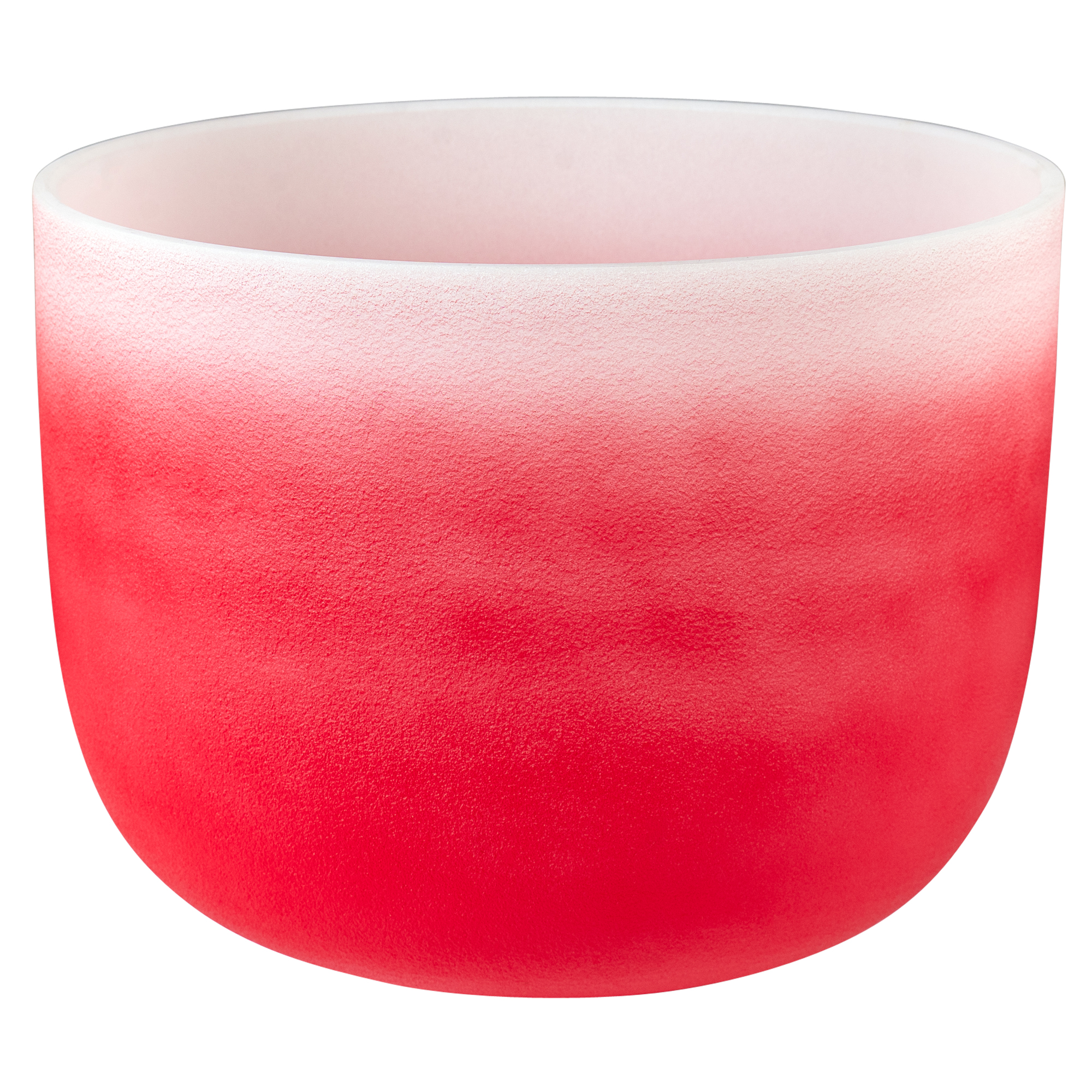 Sela Crystal Singing Bowl Chakra 14" - Red, Root, C (432 Hz)