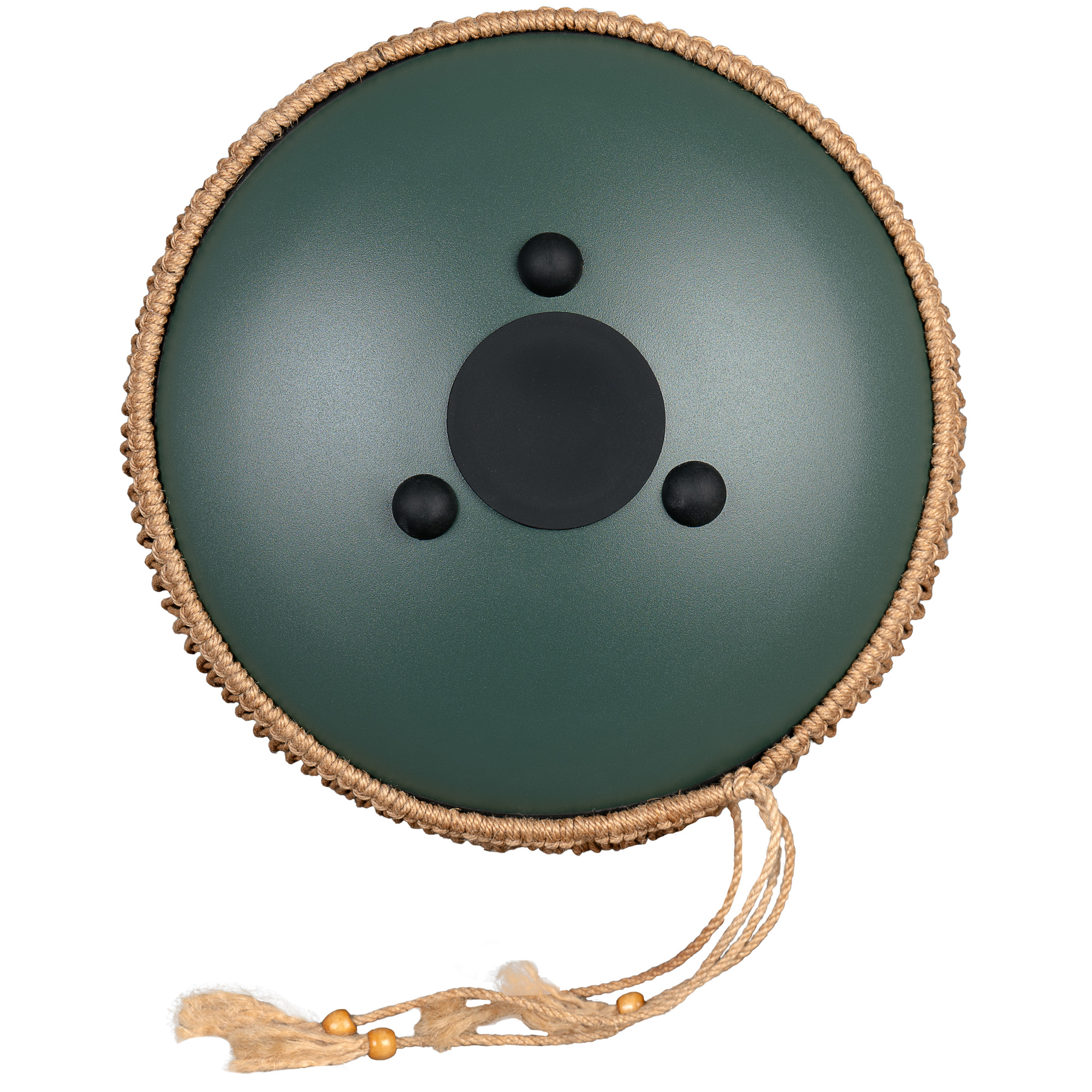Sela Unity Tongue Drum 13" C Dur Green 432 Hz