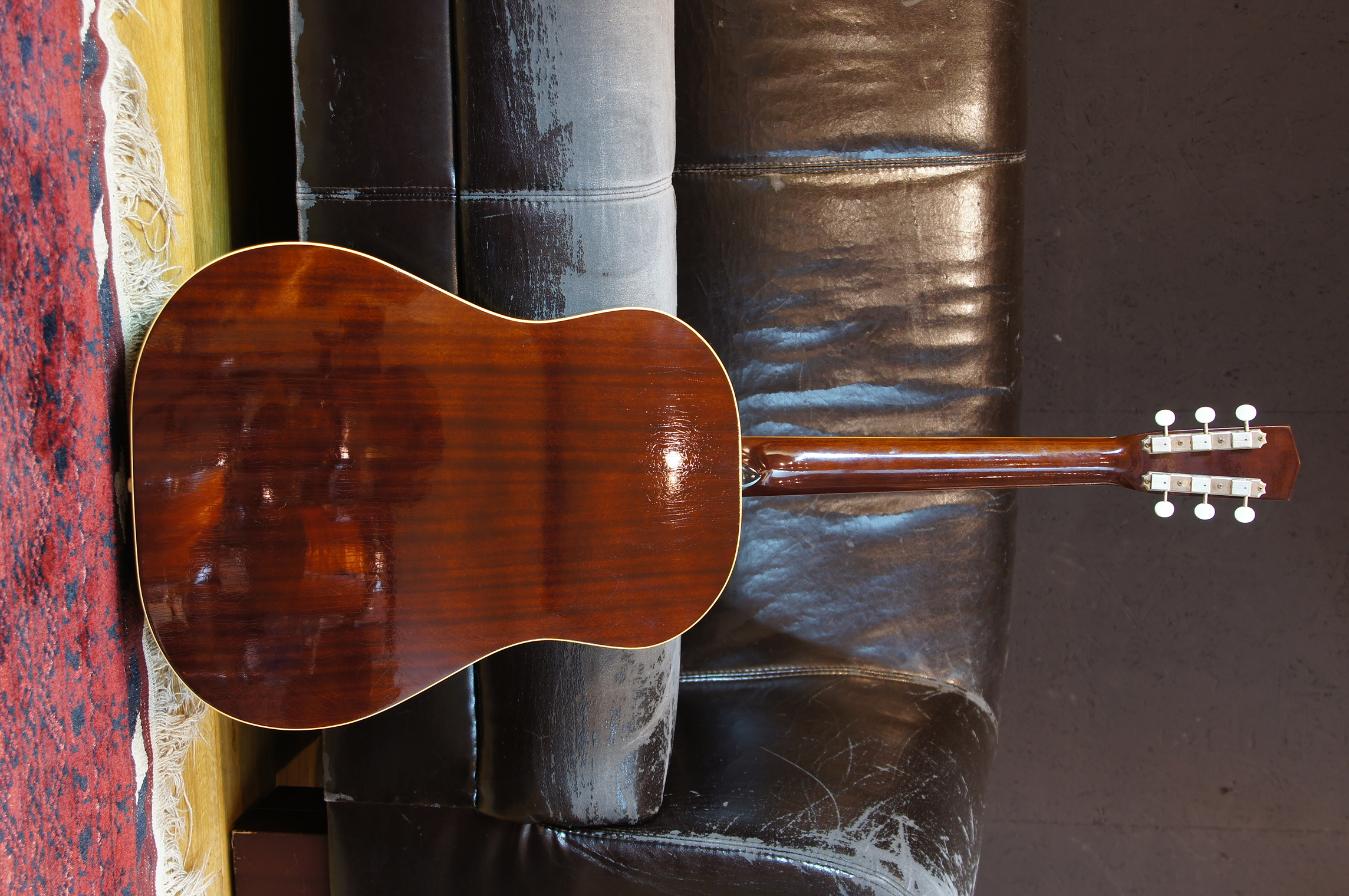 Atkin J-43 The Forty-Three aged