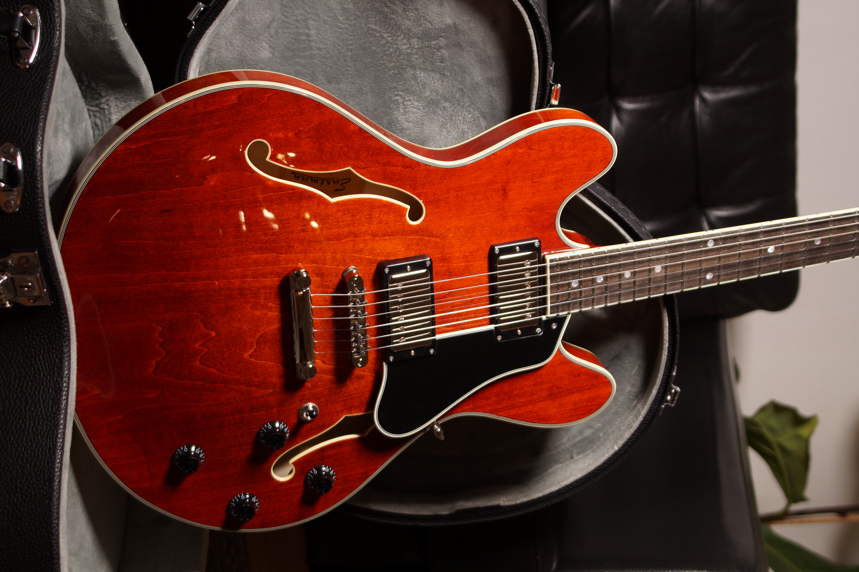 Eastman T386 Classic