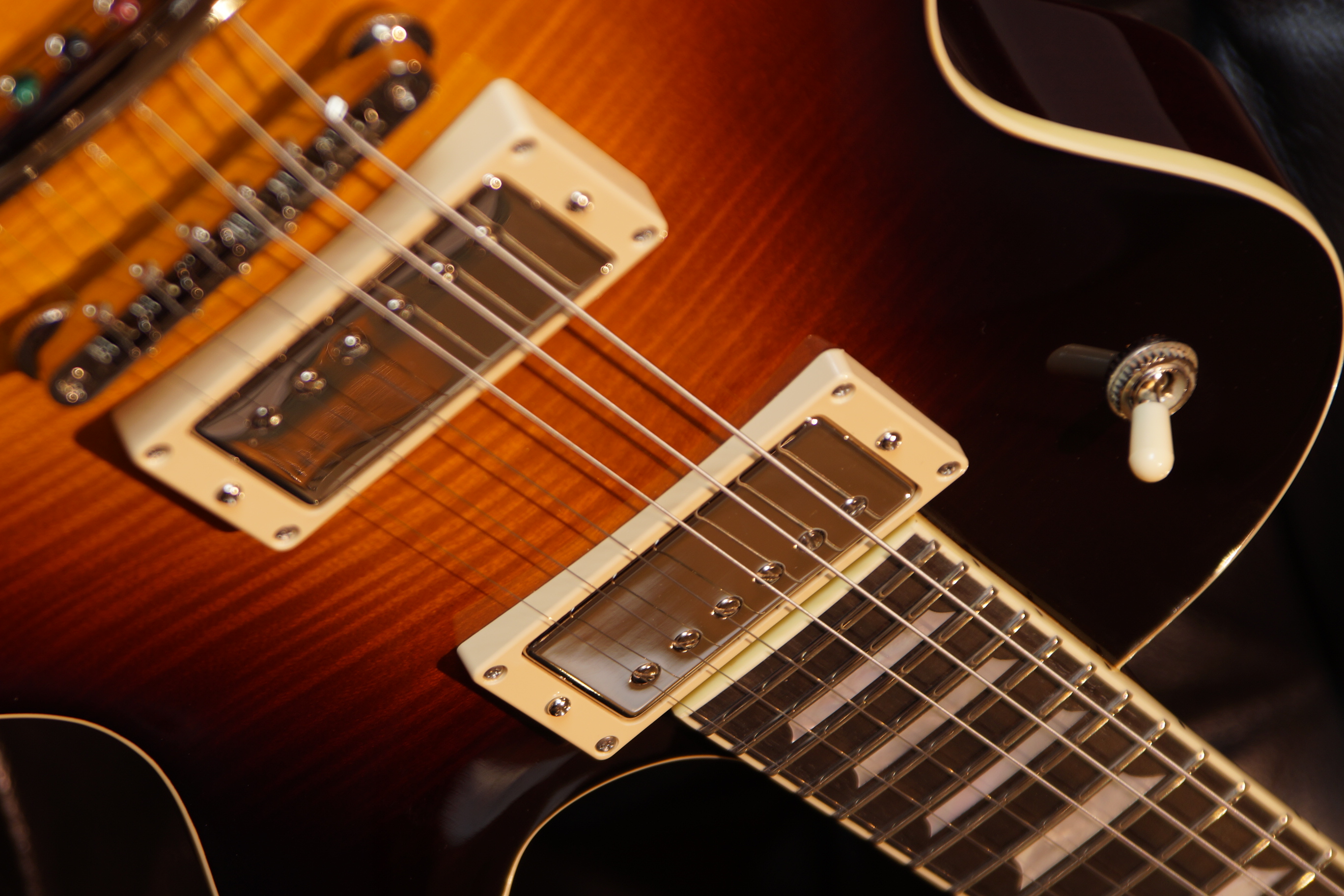 Eastman SB59-SB Sunburst