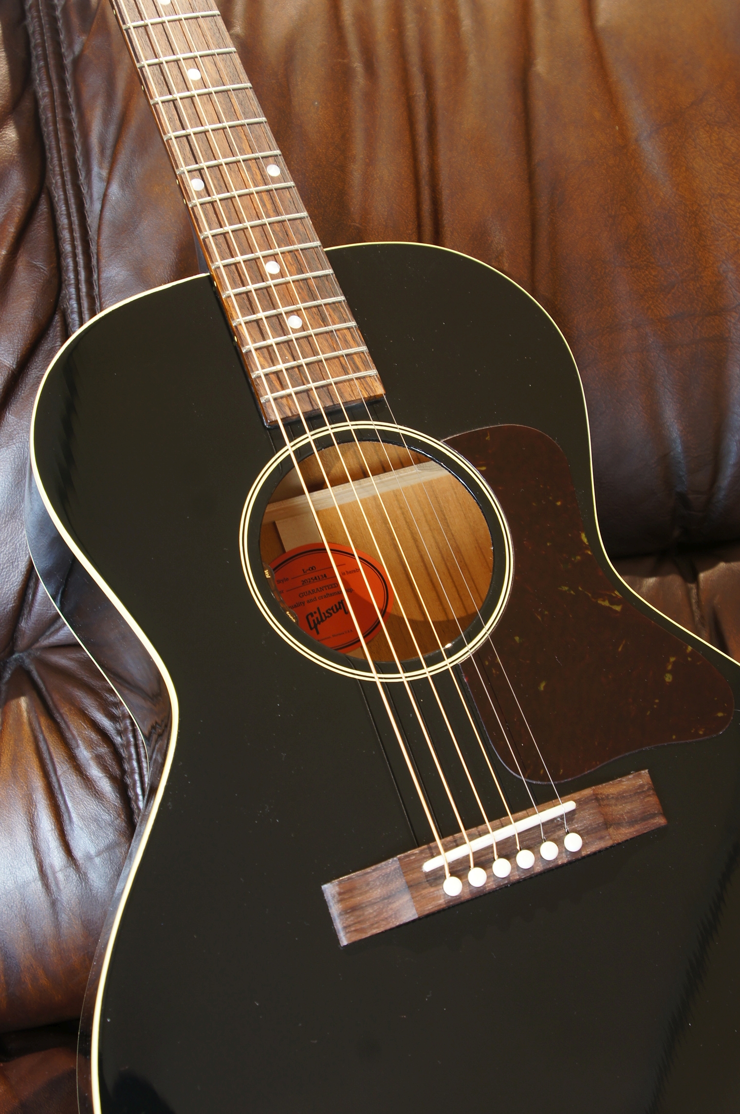 Gibson L-00 Original Ebony