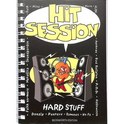 Hit Session Band 2 - Hard Stuff