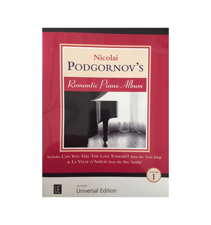 Romantic Piano Album vol.1