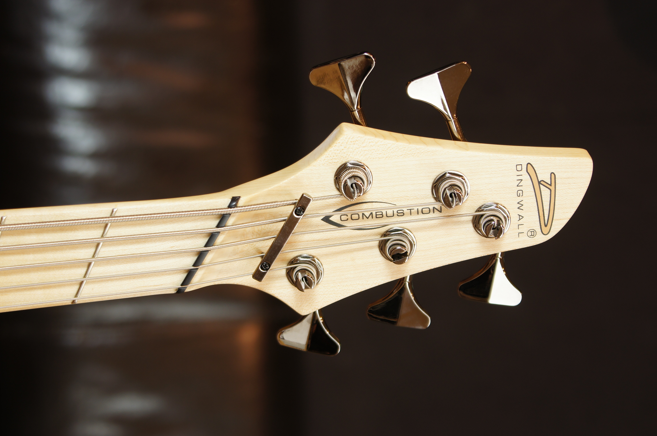 Dingwall CB3 Combustion 5-String Maple Natural