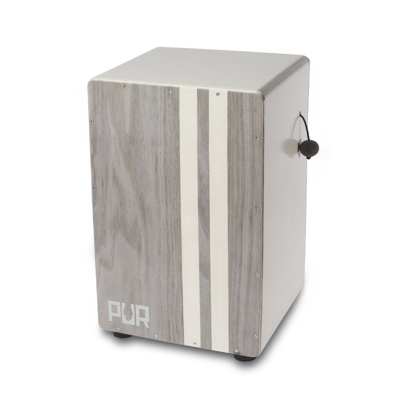 PUR Cajon Stained OQ Nuss