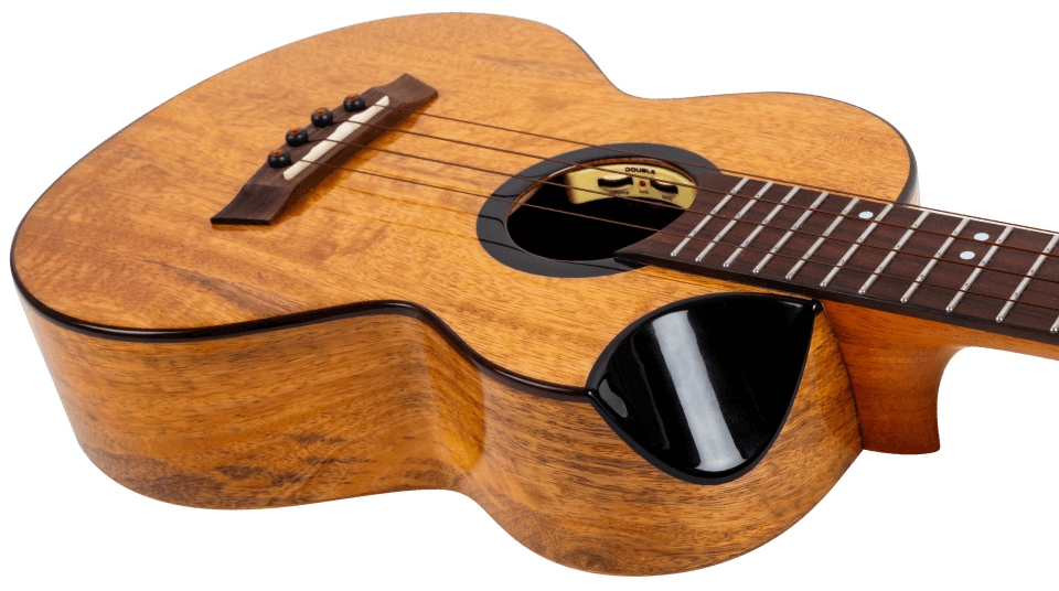 Flight Ukulele Fireball Tenor EQ-A