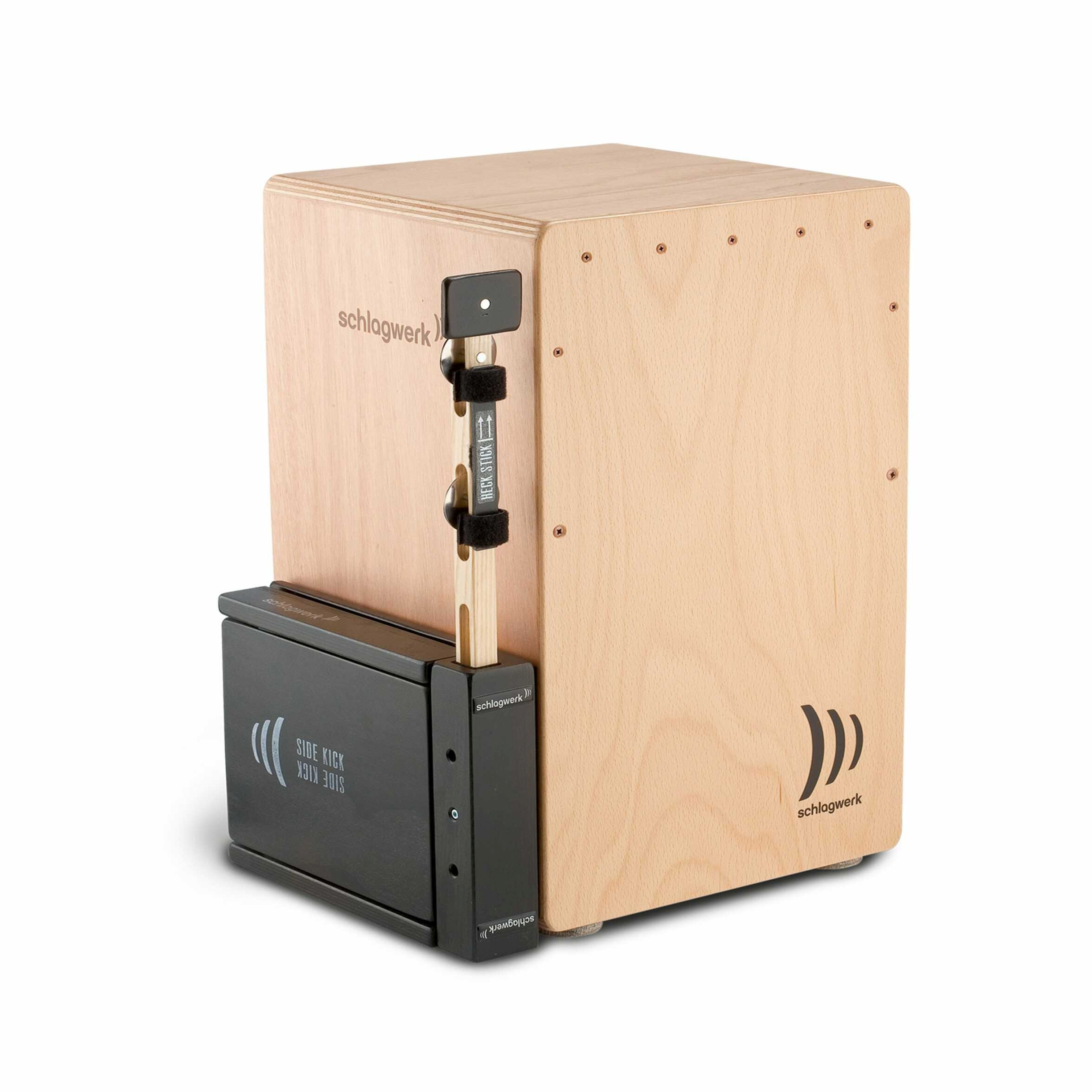 Schlagwerk Heck Stick & Side Kick-Set