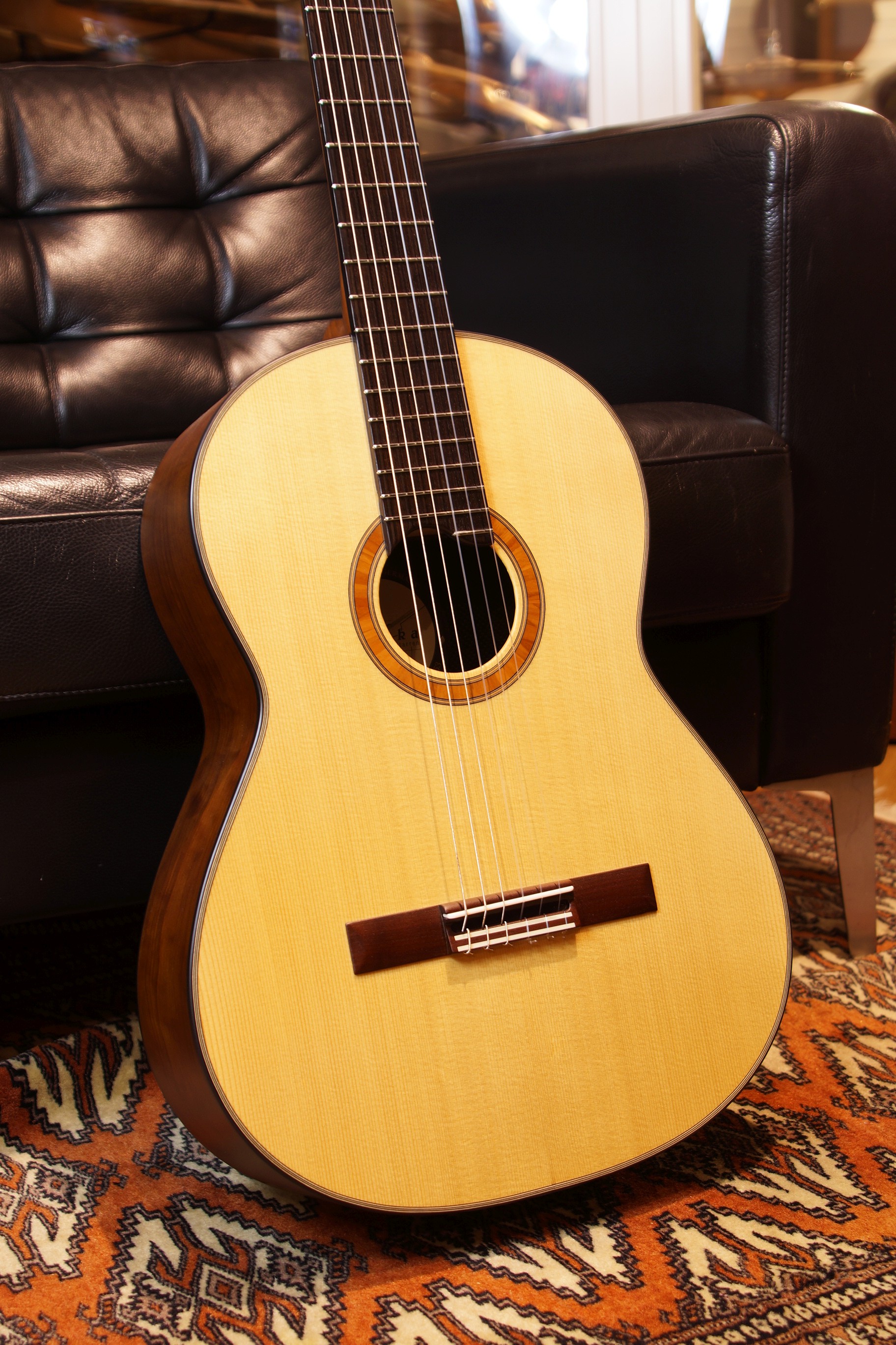 Hanika 50 TBF Thermo-Birne in Komposit-Technik / Thermo-Fichte