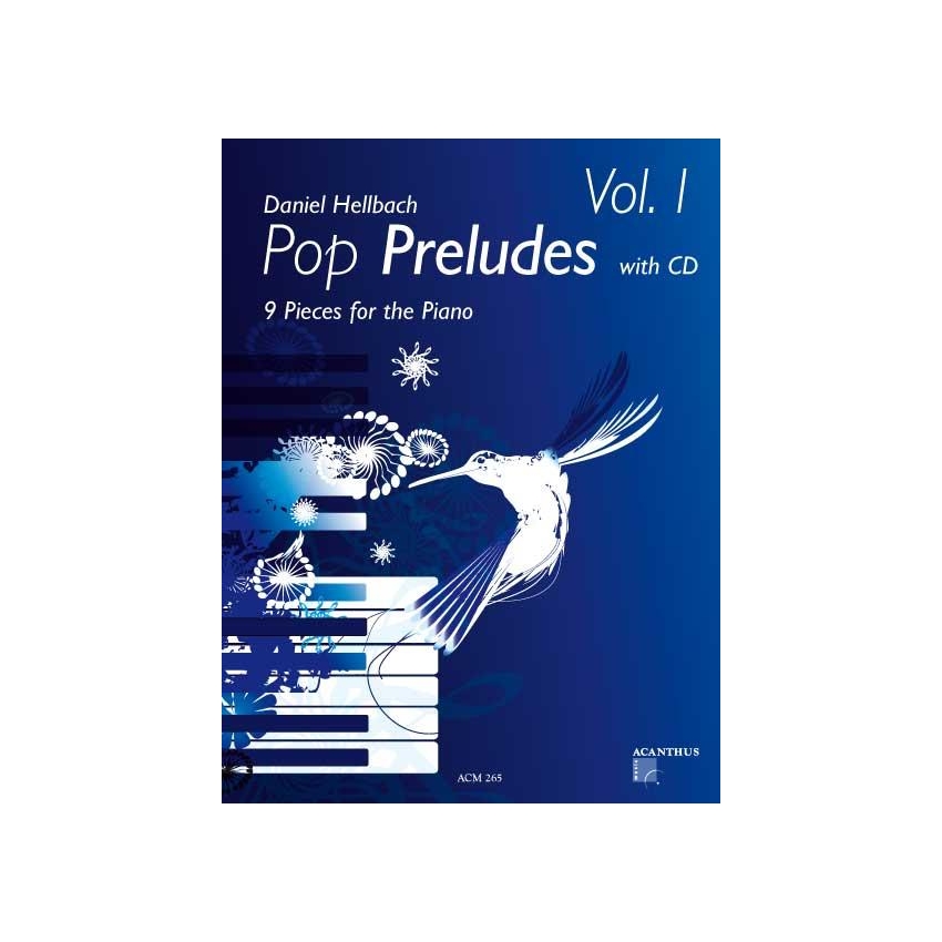 Pop Preludes Band 1 (+CD)