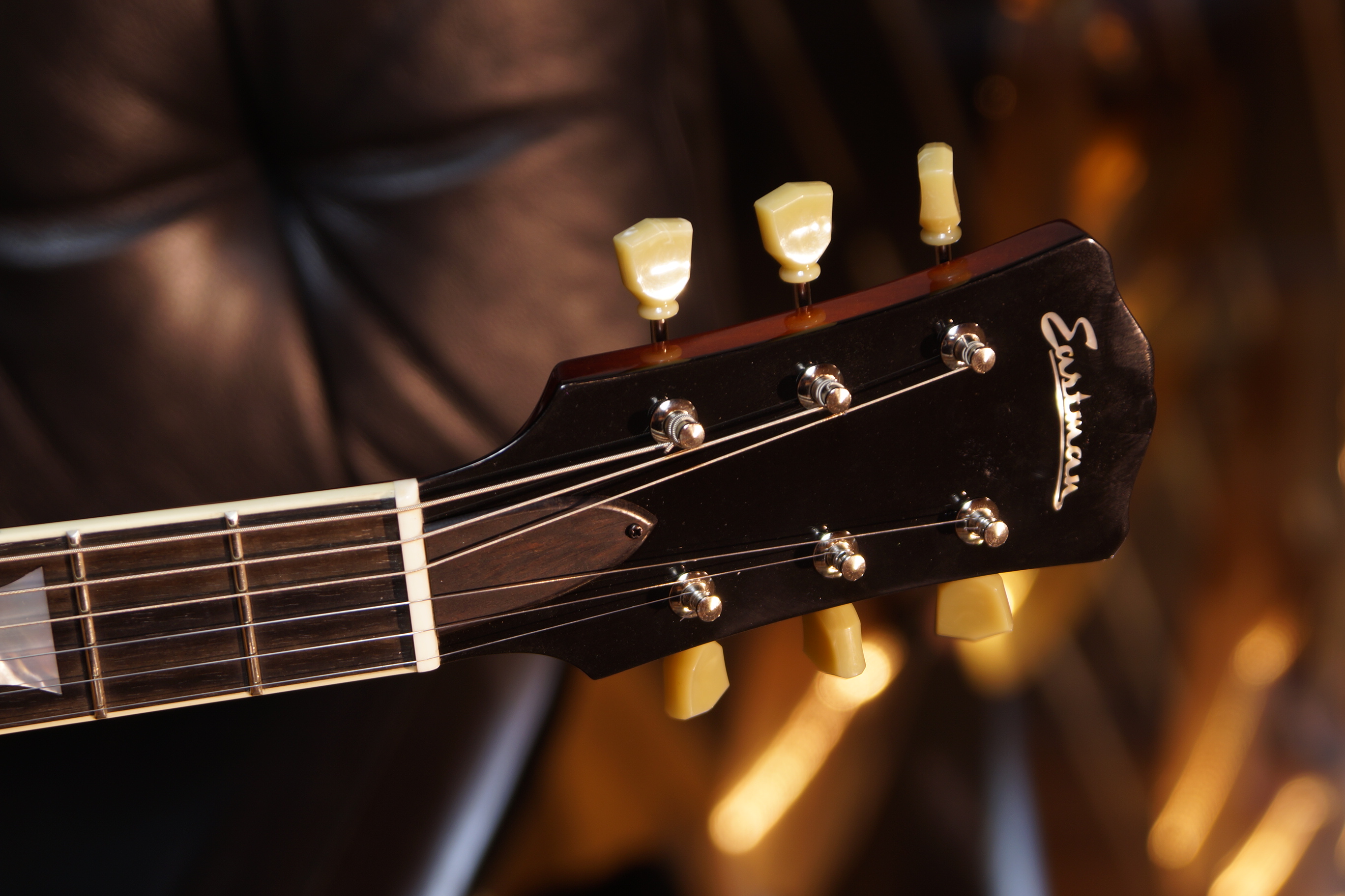 Eastman SB59-SB Sunburst