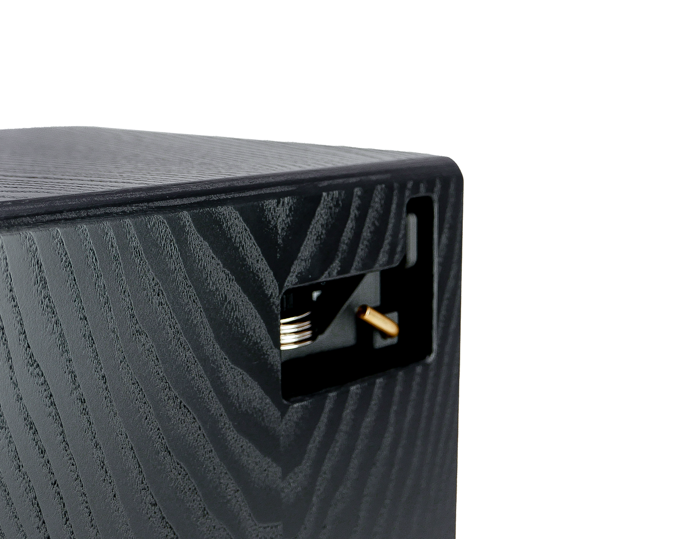 PUR Cajon Vision SP PRO HI-Hat double sided Santos Palisander