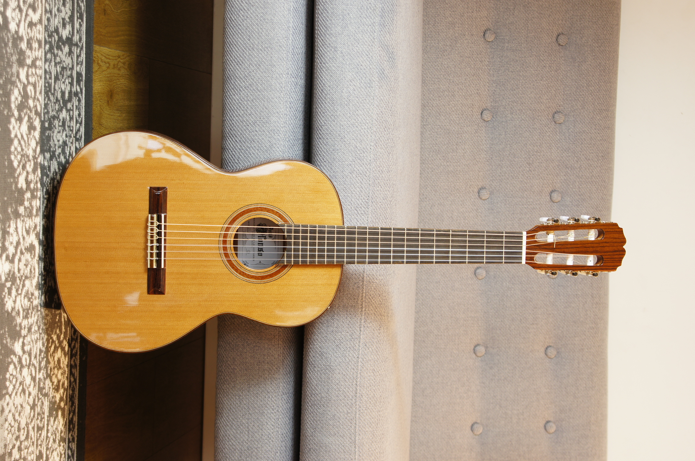 José Alonso 3C 53 - Kindergitarre 1/2