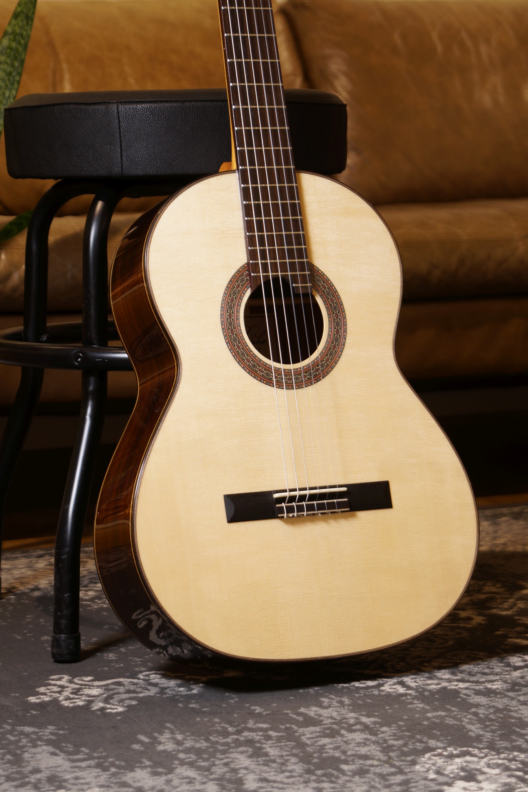 Duke Konzertgitarre Student F 63/50