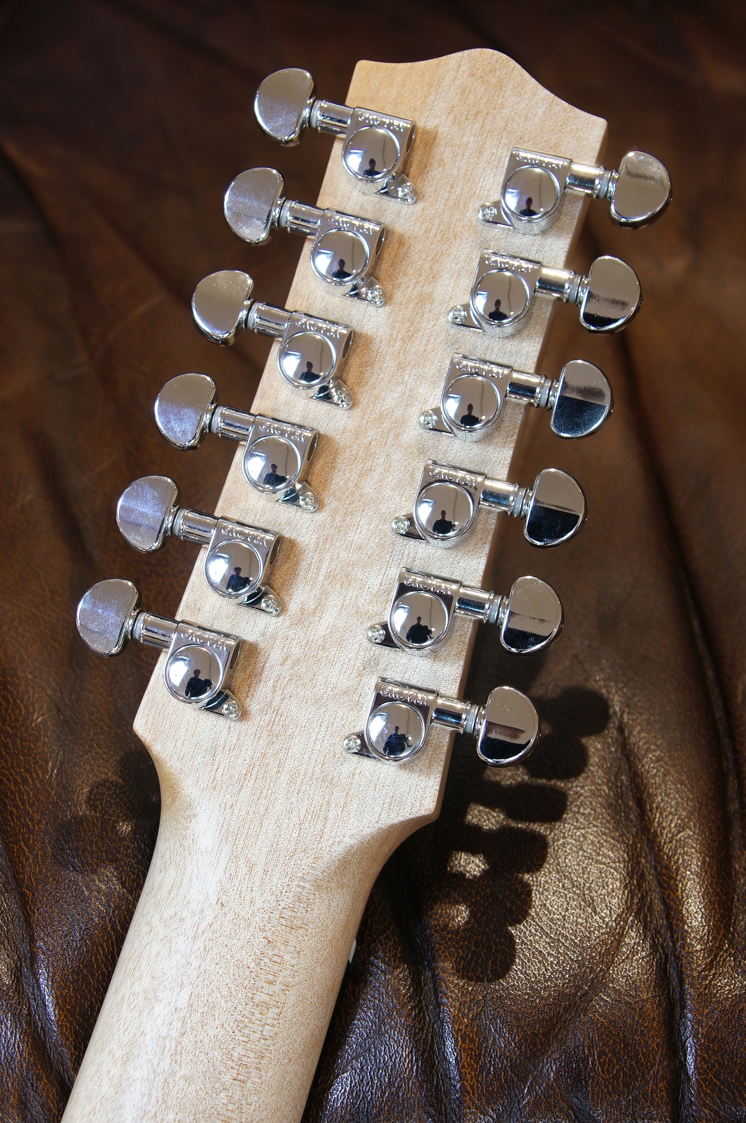 Maton SRS 70 C 12-String