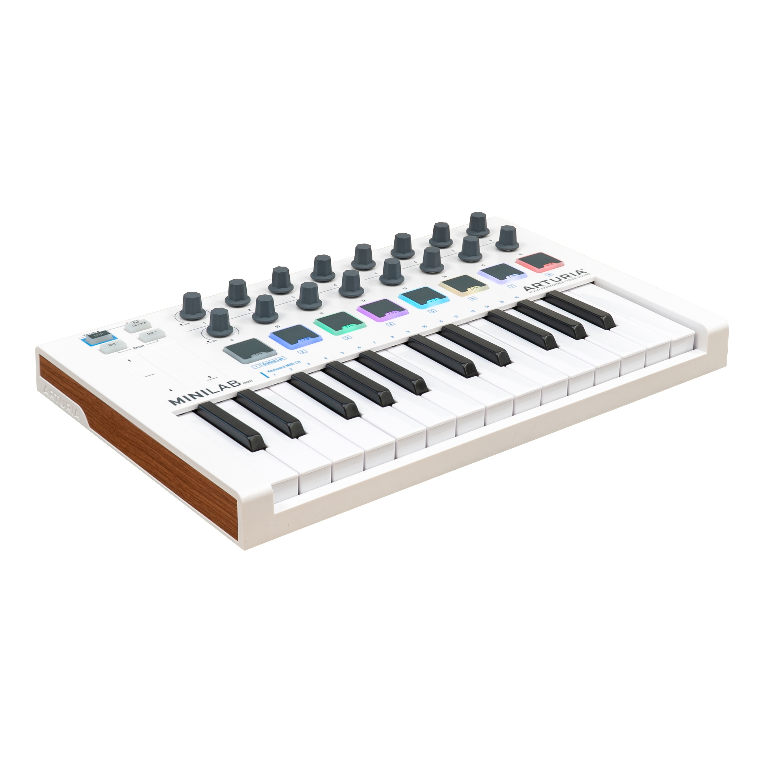 Arturia Minilab MK II weiß