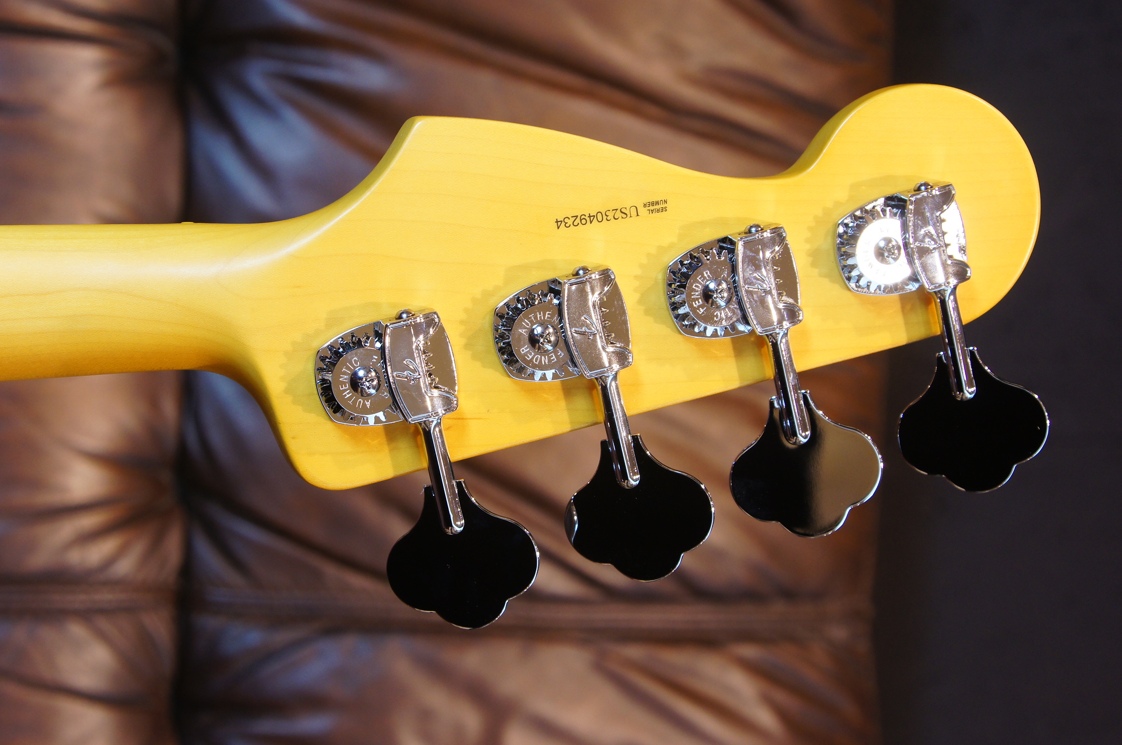 Fender American Professional II Jazz Bass®