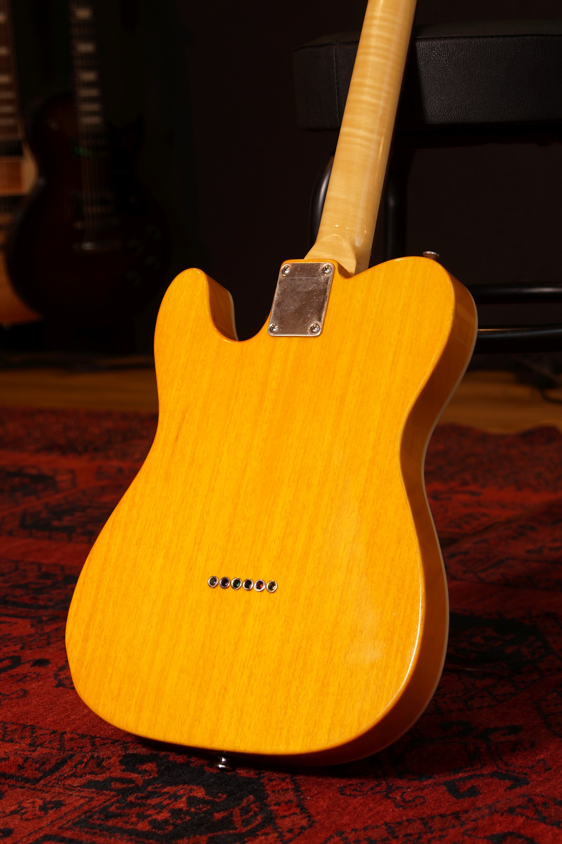 Maybach Texonian Honeyblade 52-2 Ltd. Edition