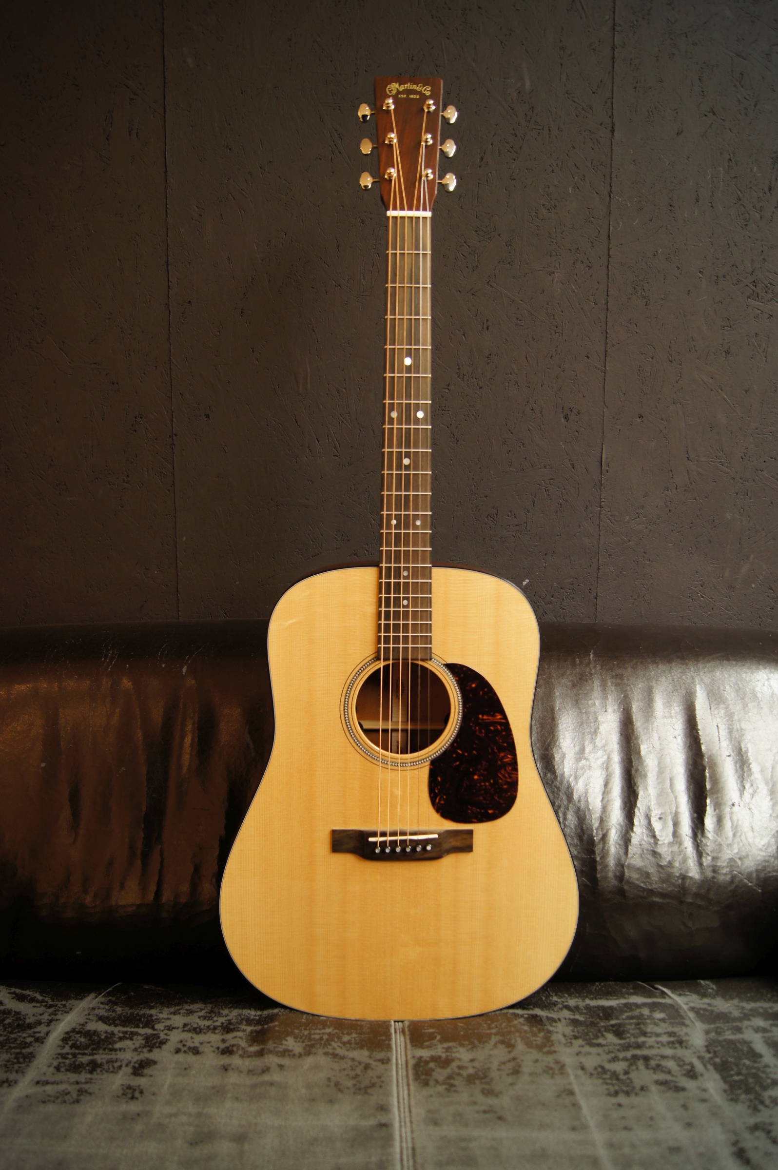 Martin D-16E Mahogany mit Gigbag