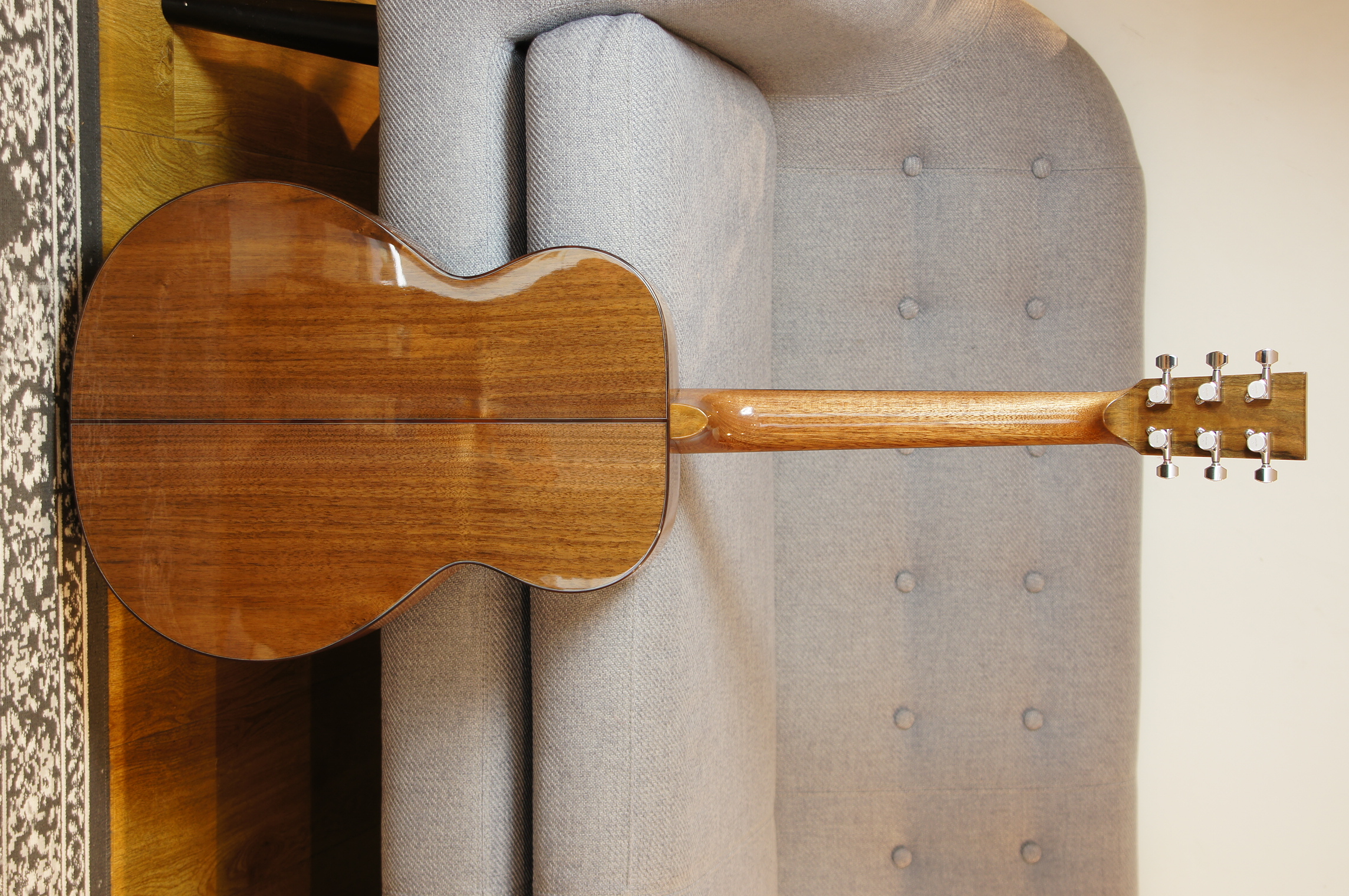 BSG GA 12 F - Walnuss / Zeder