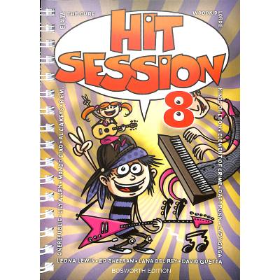 Hit Session Band 8: