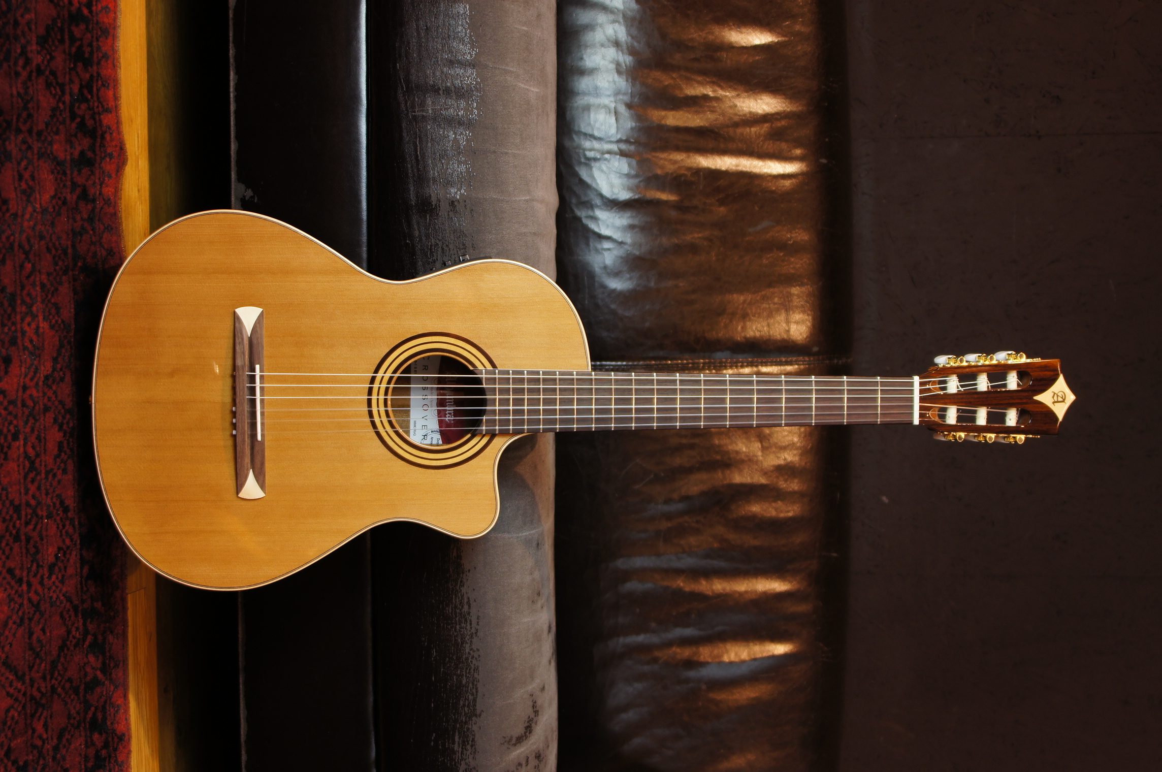 Alhambra Crossover CS 1 S E1 inklusive Tasche