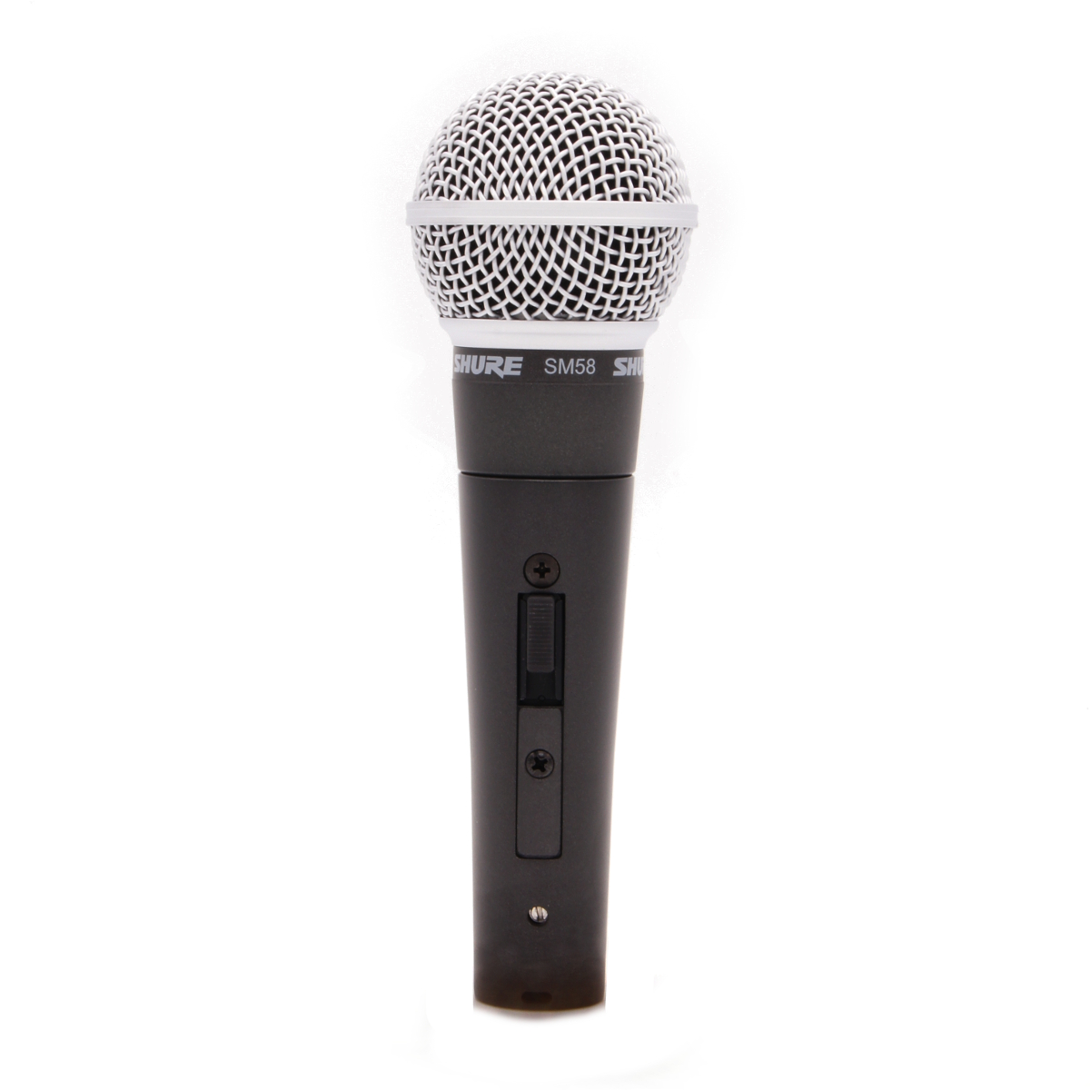 Shure SM 58 SE Gesangsmikrofon mit Schalter