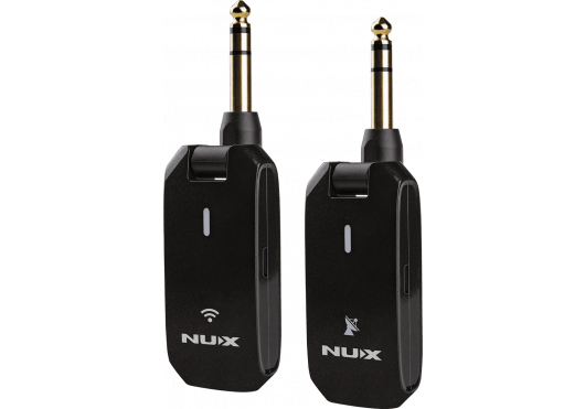 NUX C5RC Wireless System für Gitarre und Bass
