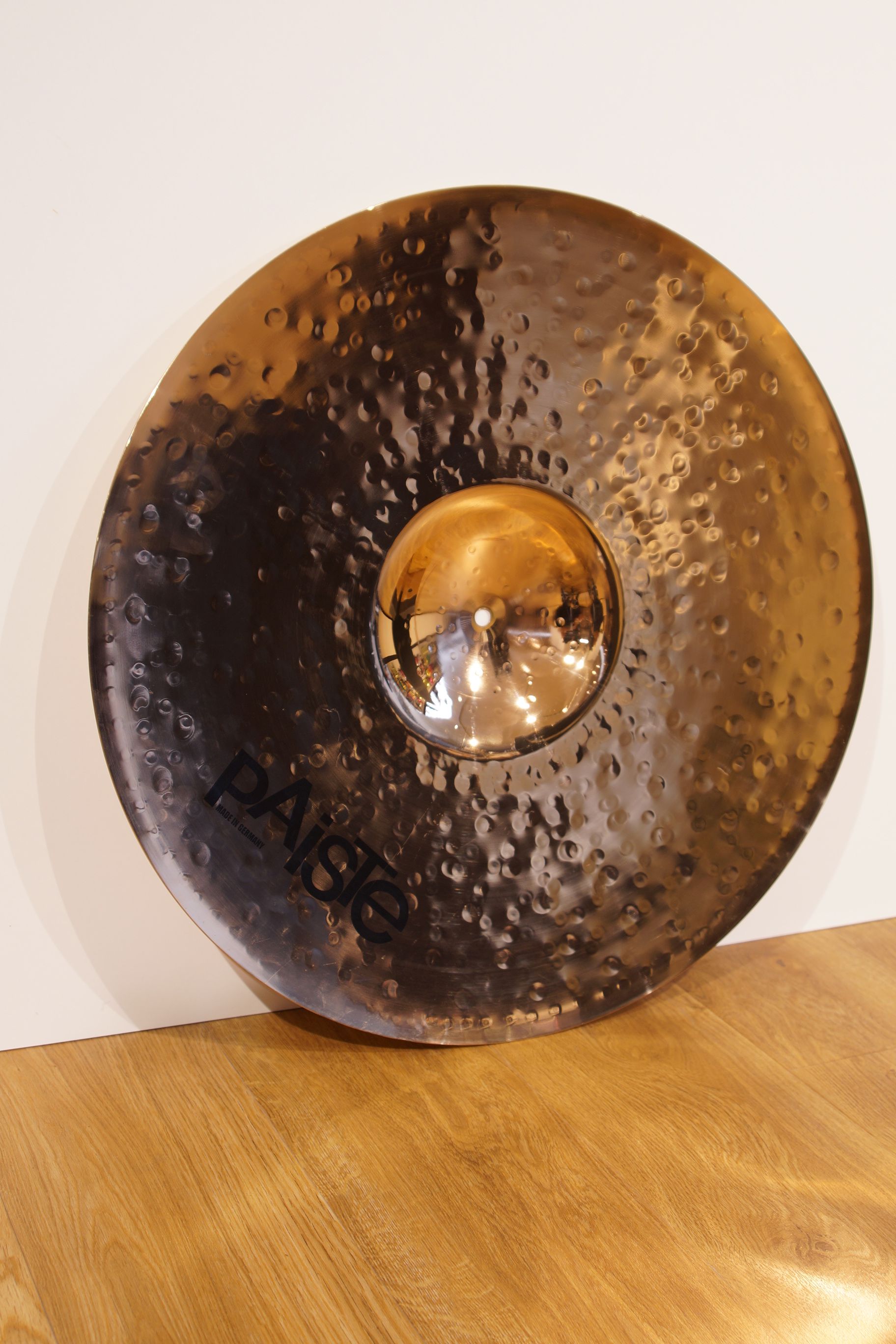 Paiste Alpha Brilliant 24" Rock Ride