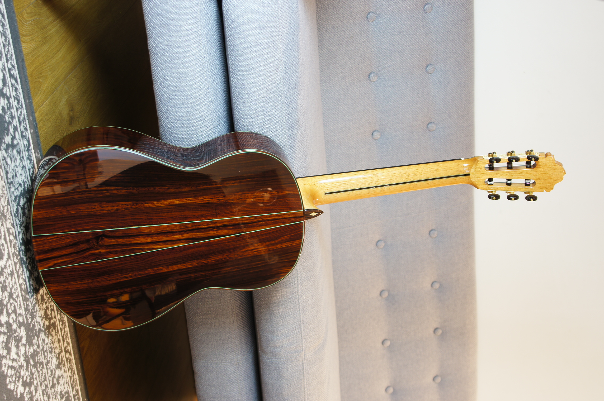 Esteve Adalid Zeder Cocobolo inklusive Koffer