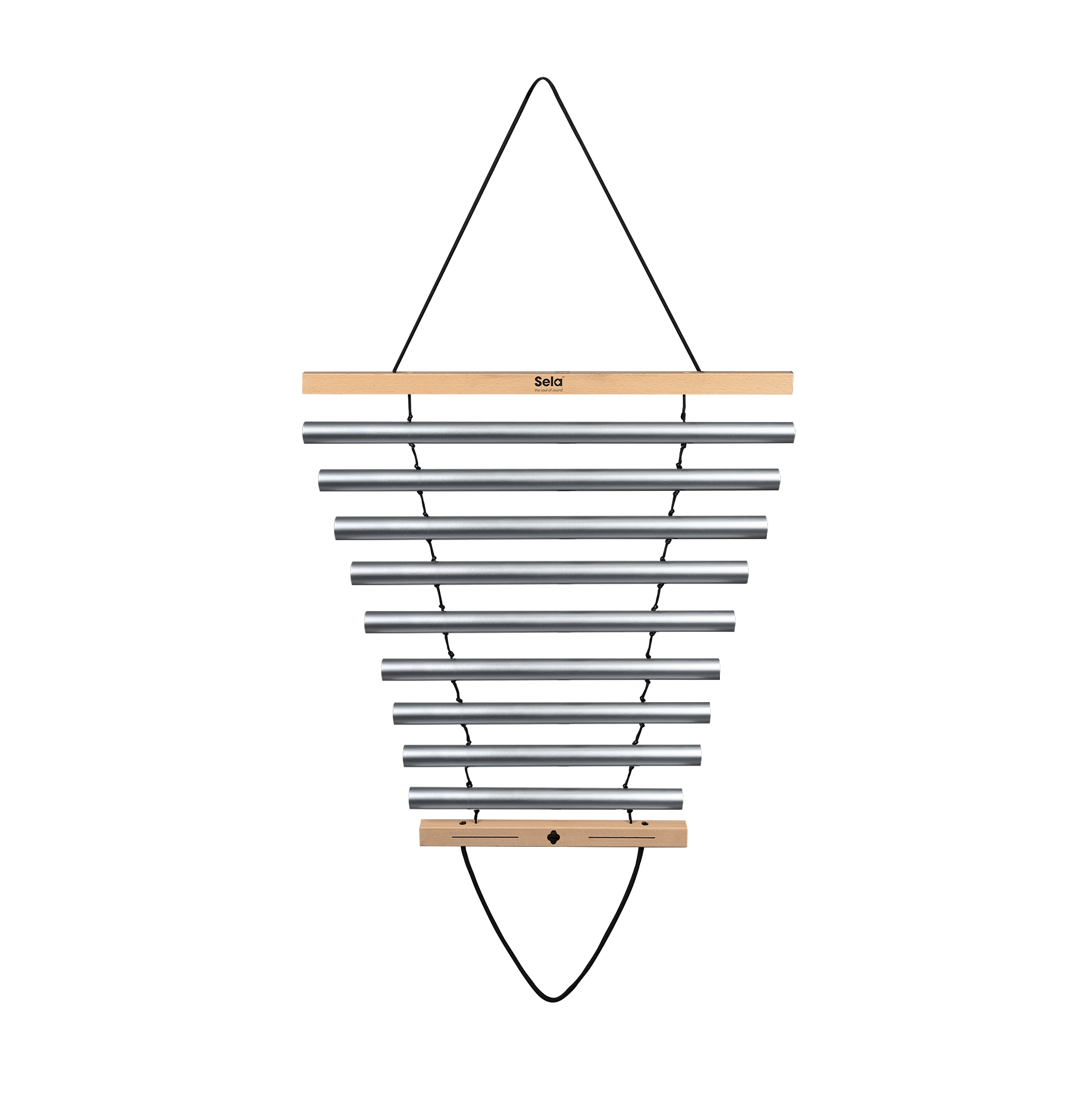 Sela Harmony Chimes 9 Natural