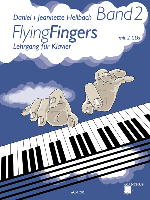 Flying Fingers Band 2 (+Download)