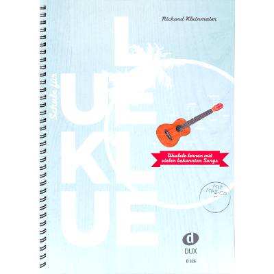 Schule für Ukulele (+mp3-CD)