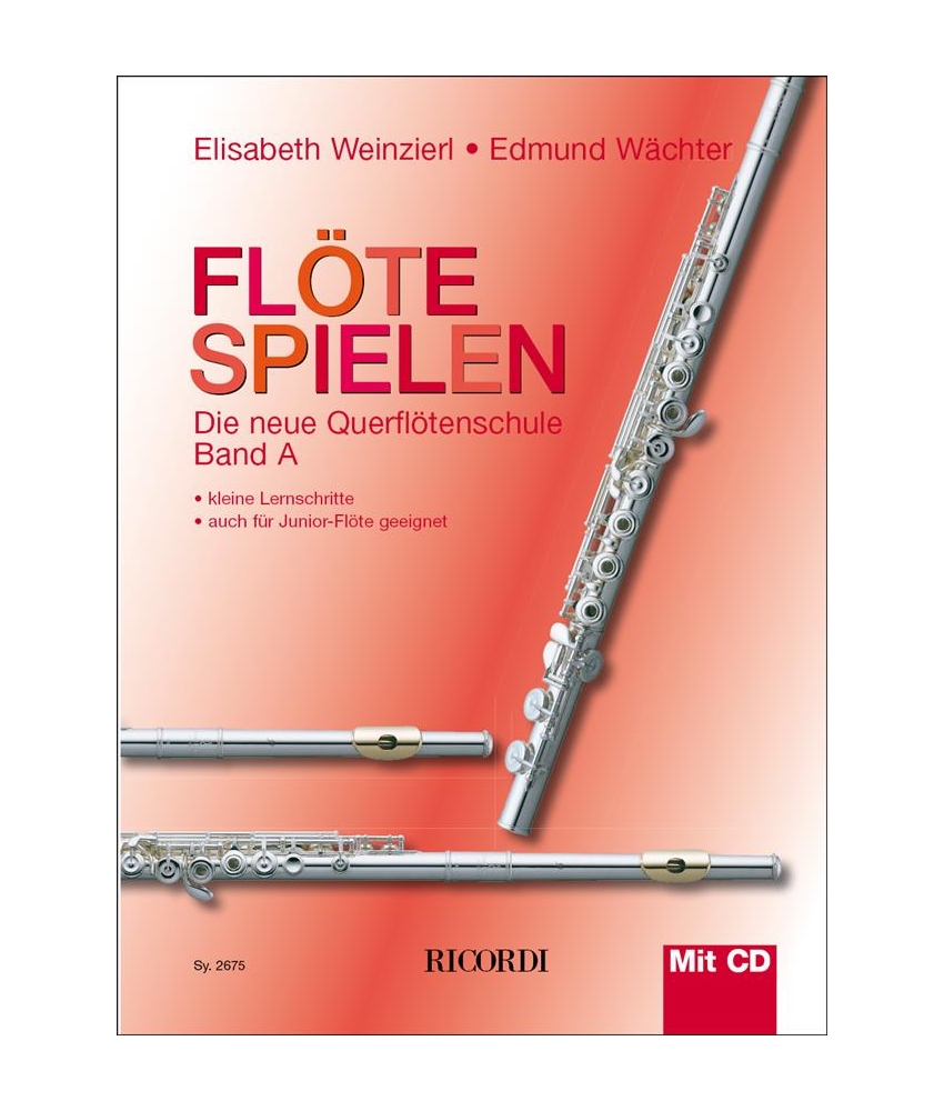 Flöte spielen A