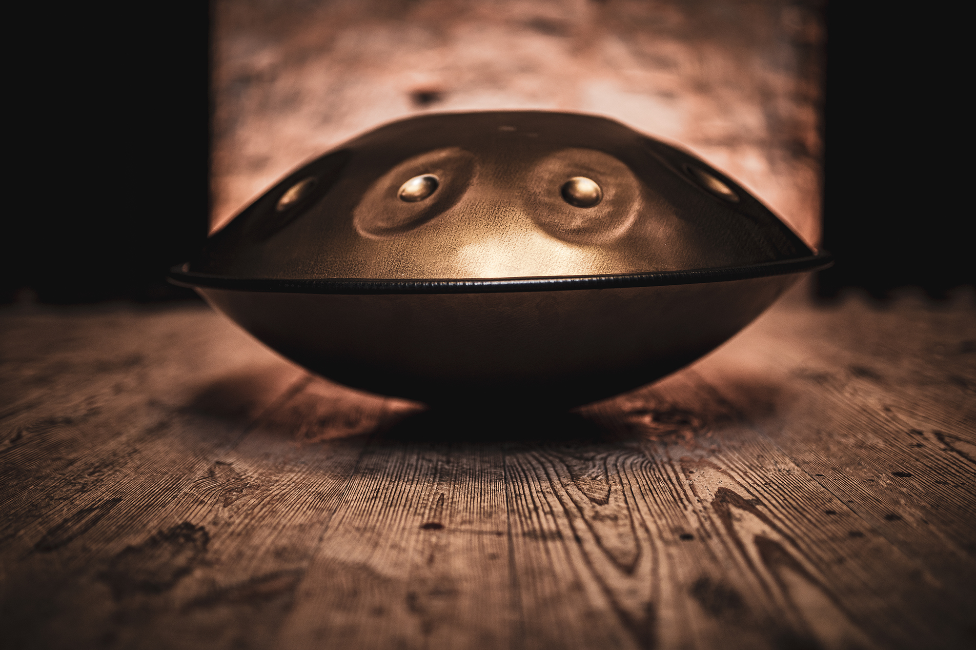 MEINL Sonic Energy Sensory Handpan, D Amara - D / A C D E F G A C