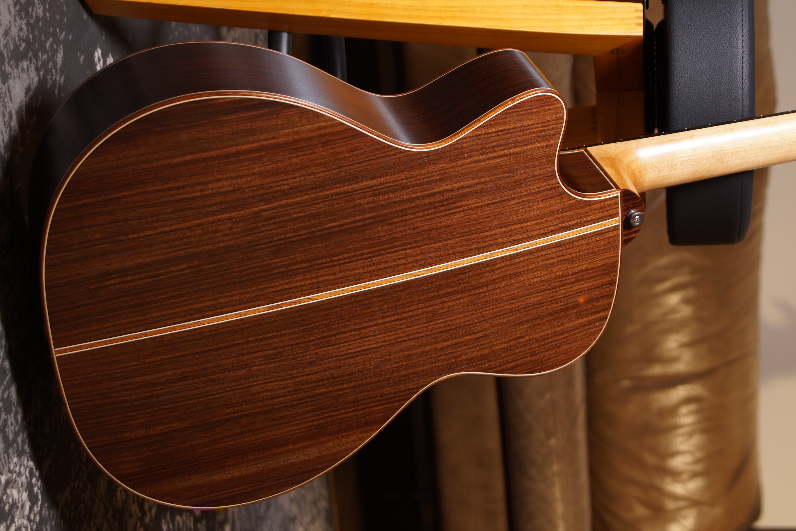 Lakewood M-31 CP Natural 2026 mit L.R.Baggs Anthem