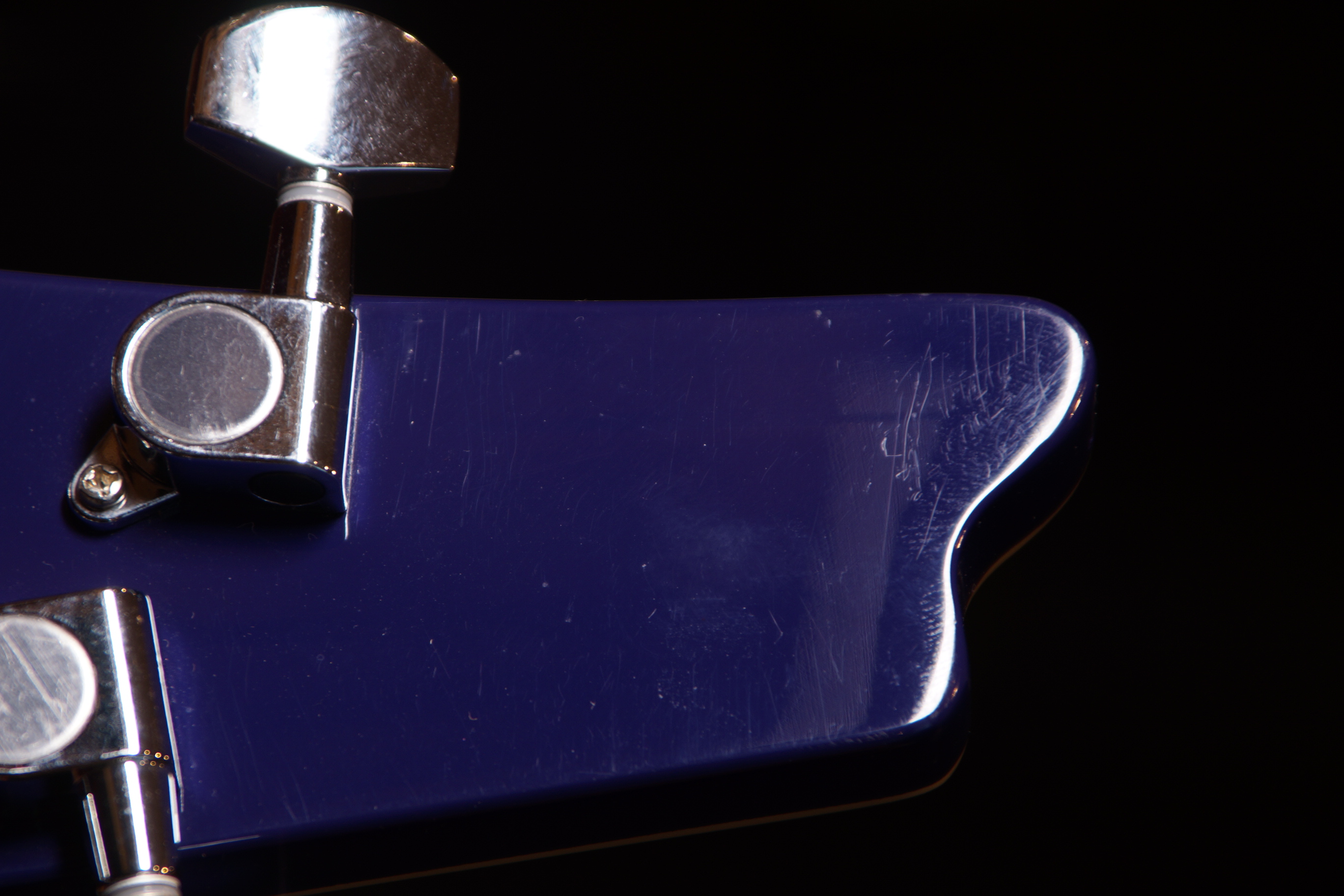 Ibanez FRM300-PR Fireman Paul Gilbert Signature Purlple - B-Stock