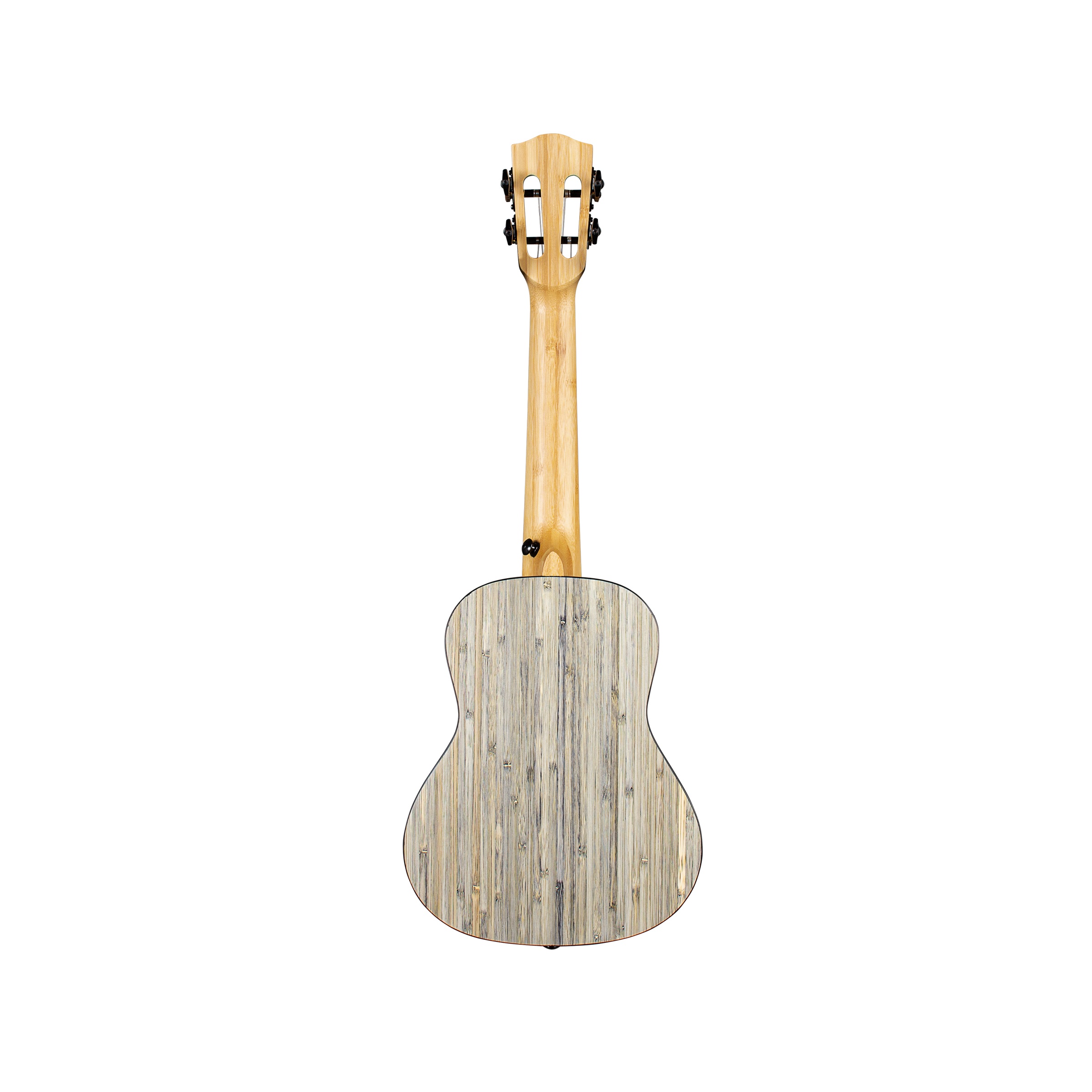 Cascha Ukulele Konzert HH 2316 Bamboo Graphite inkusive Tasche
